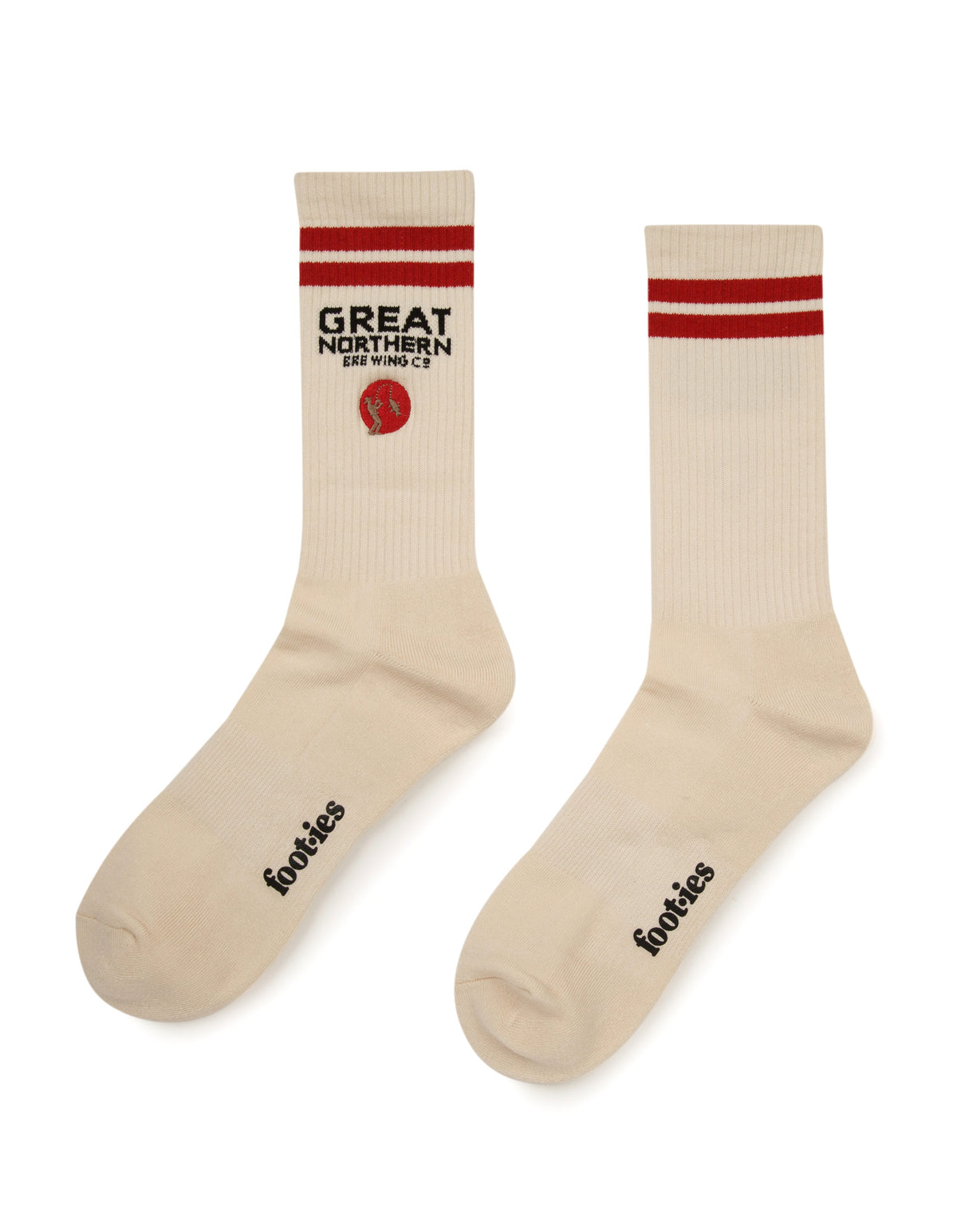 Great Northern Reel It In Sneaker Sock 2-Pack