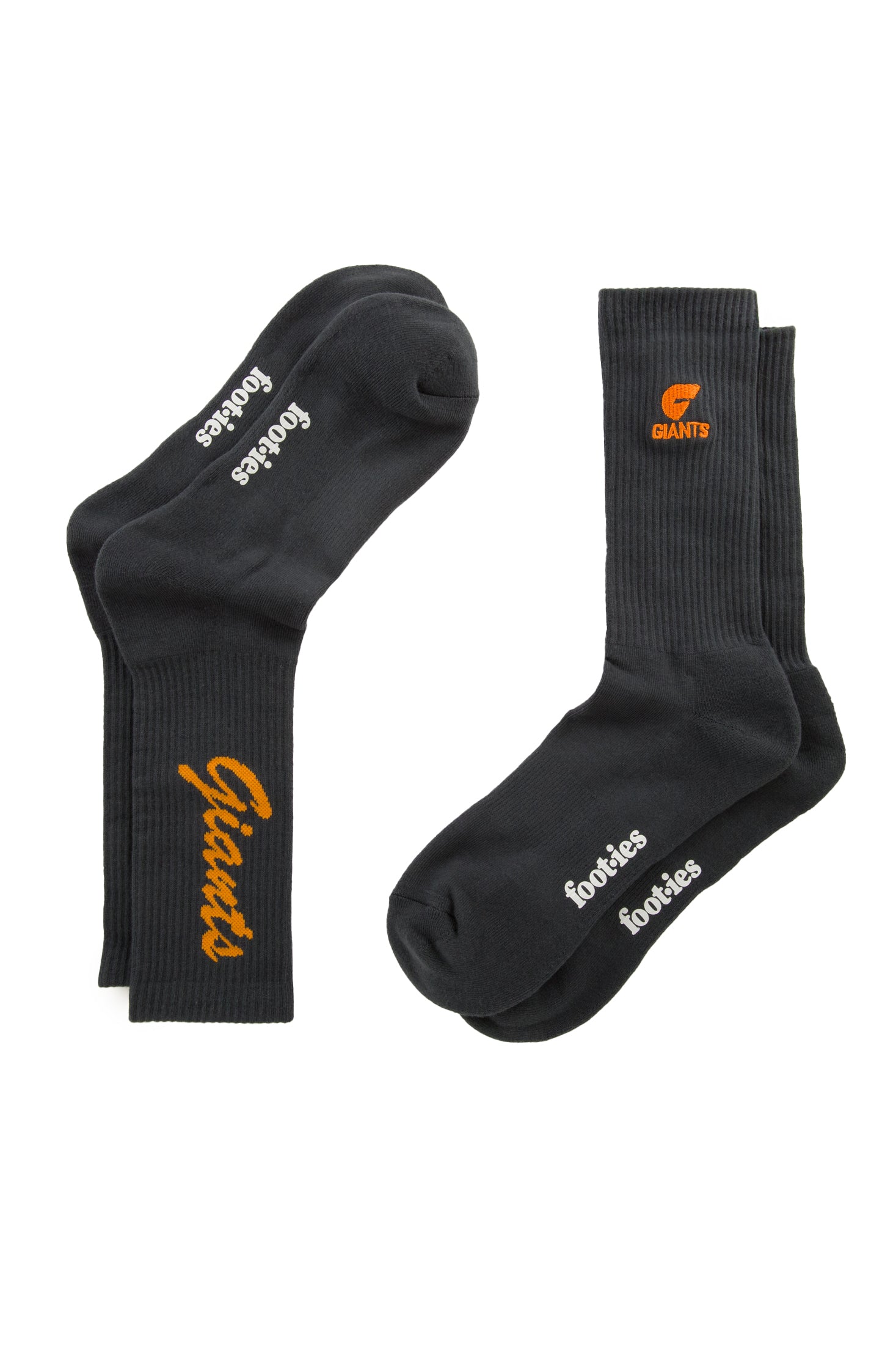 GWS GIANTS Sneaker Sock 2-Pack