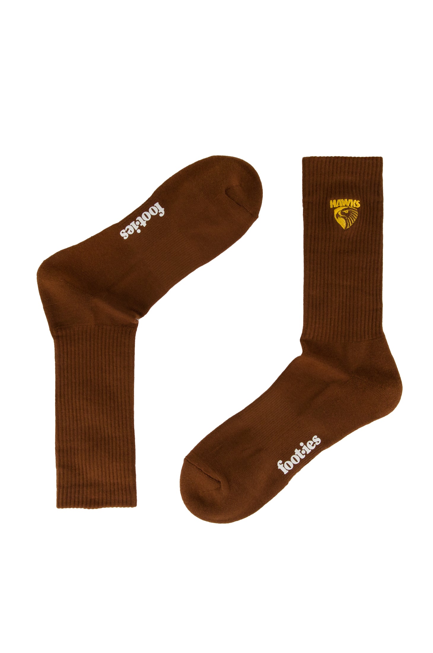 Hawthorn Hawks Sneaker Sock 2-Pack