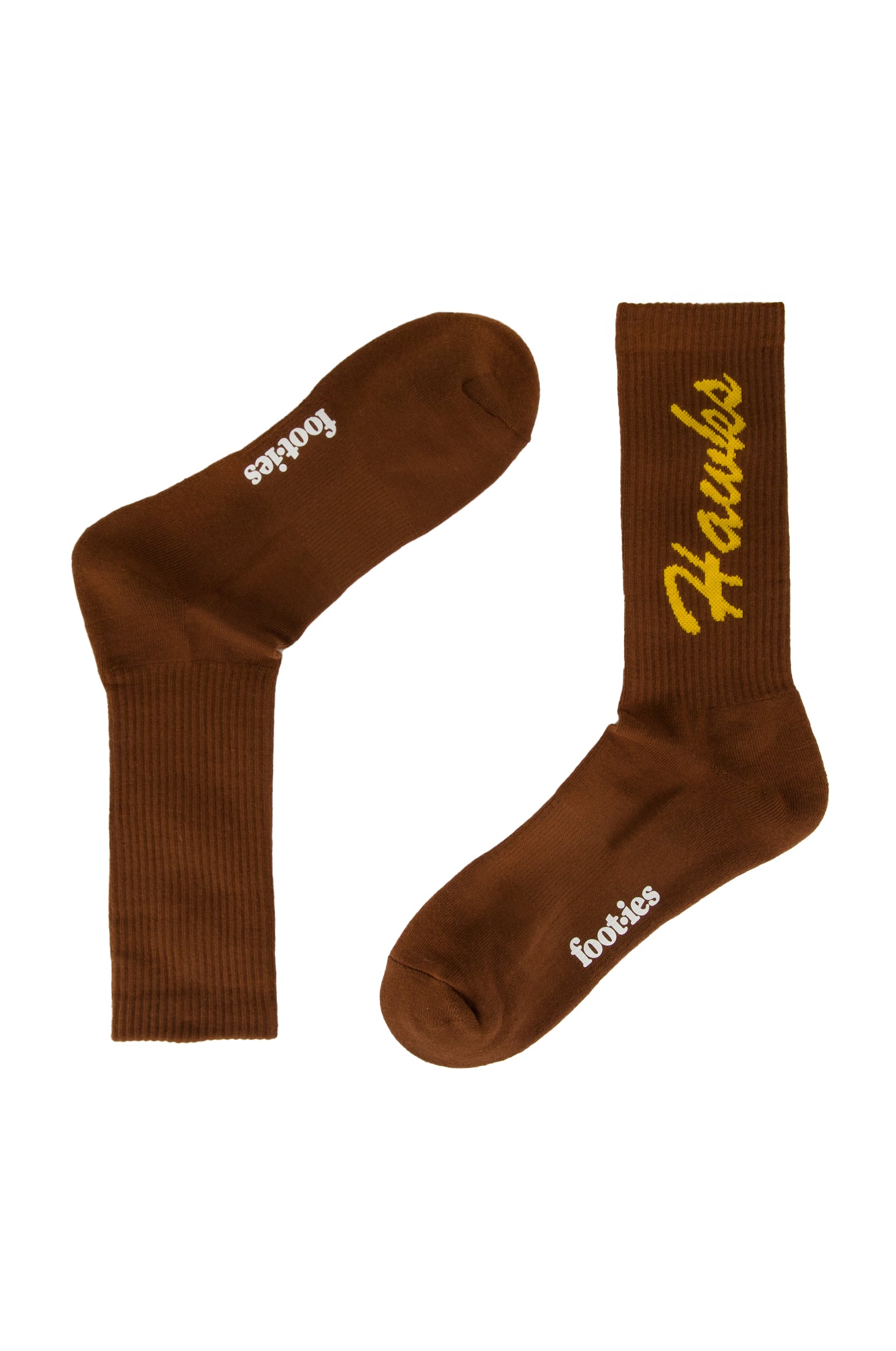 Hawthorn Hawks Sneaker Sock 2-Pack