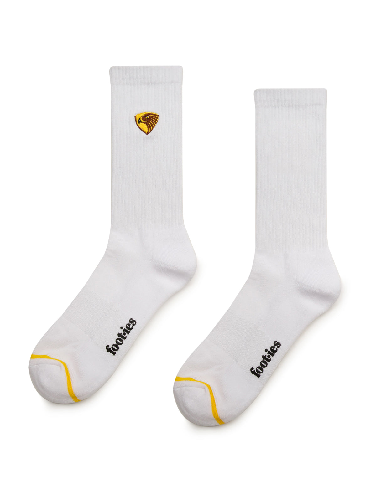 Hawthorn Hawks Sneaker Sock 2 Pack Gift Box