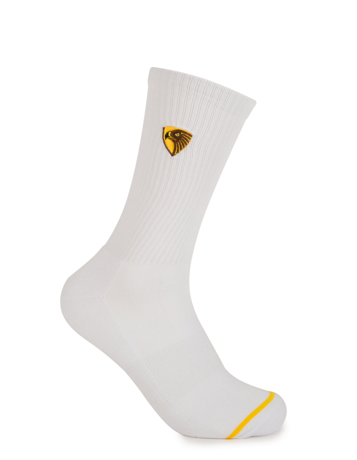 Hawthorn Hawks Sneaker Sock 2 Pack Gift Box