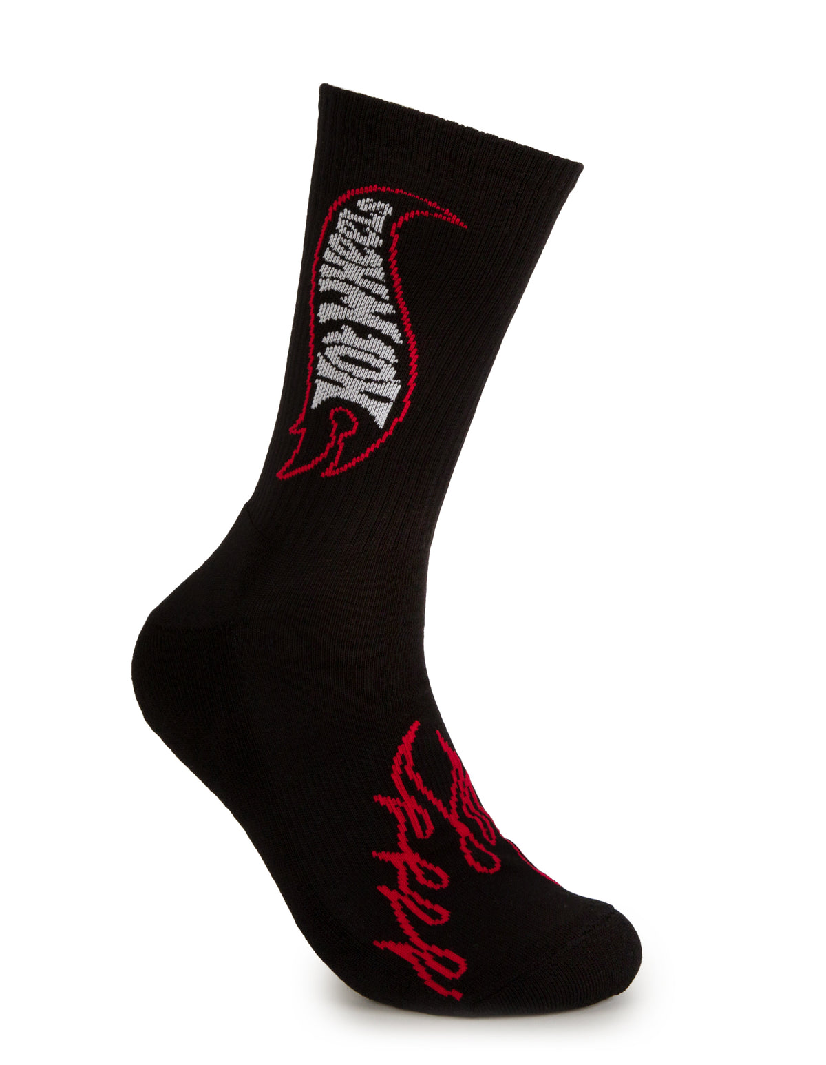 Flame Wheels Sneaker Sock 2-Pack