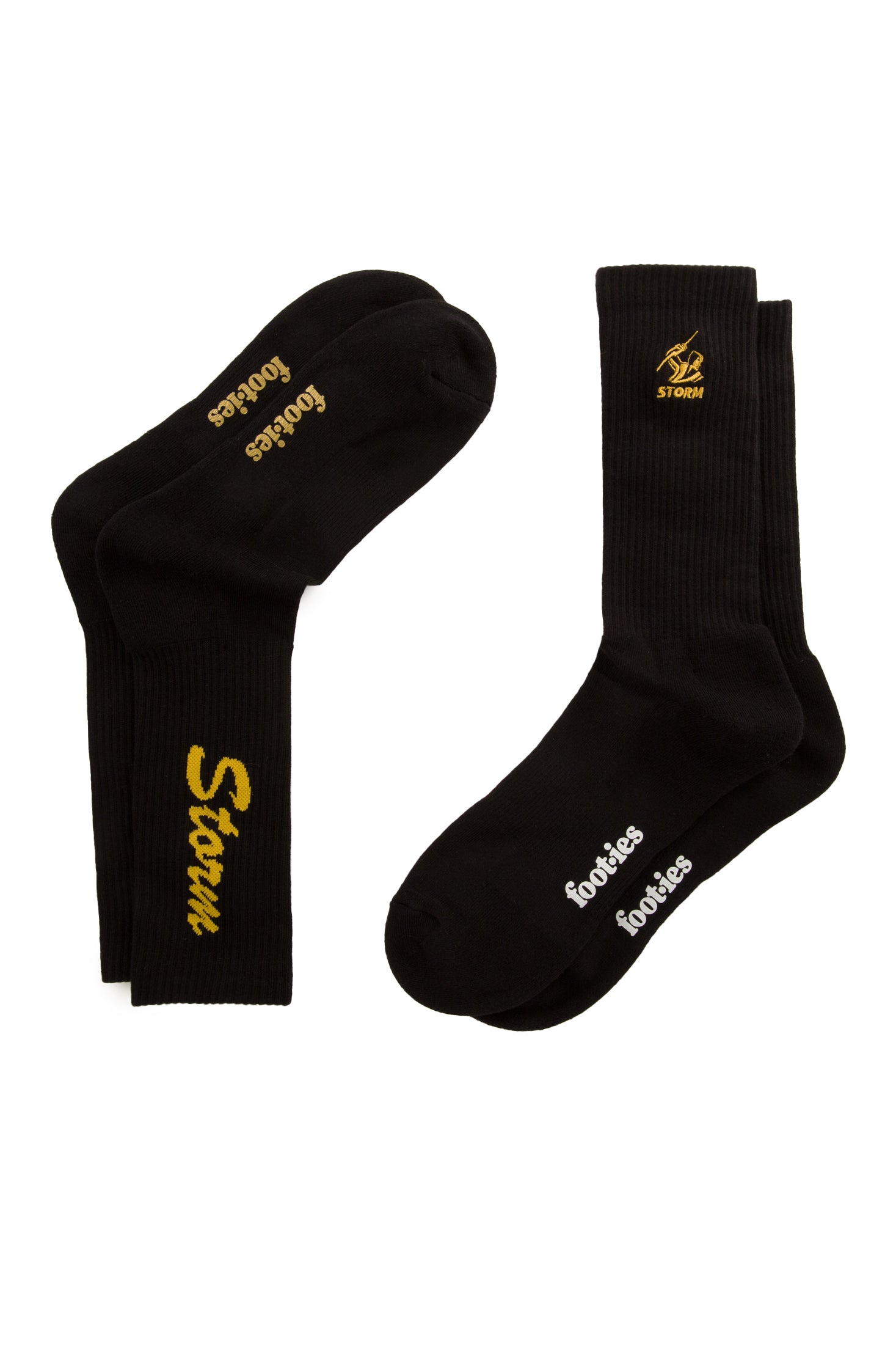 Melbourne Storm Sneaker Sock 2-Pack