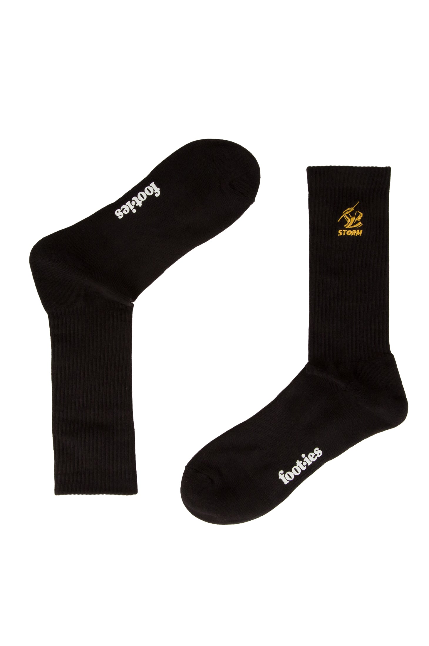 Melbourne Storm Sneaker Sock 2-Pack
