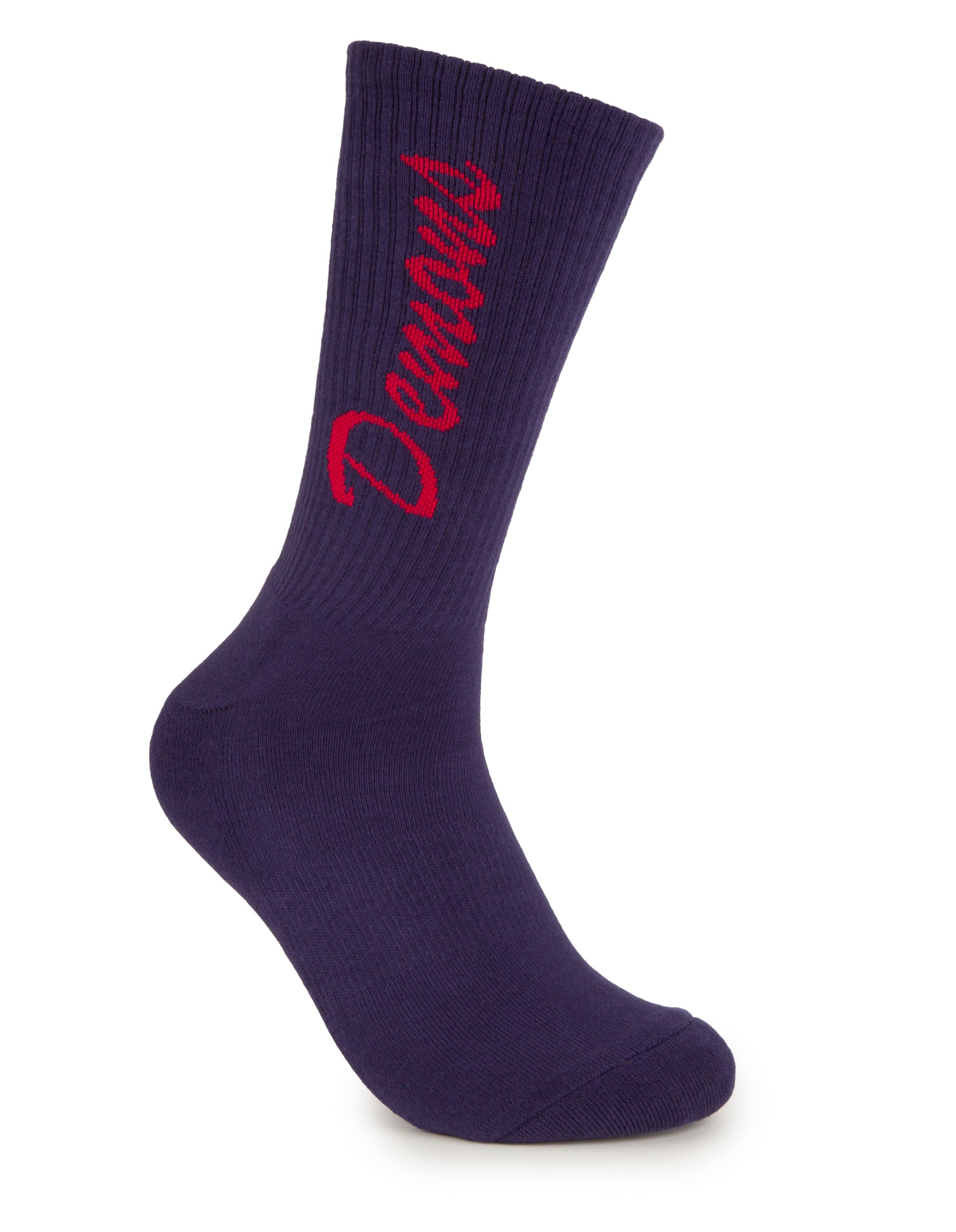 Melbourne Demons Sneaker Sock 2-Pack