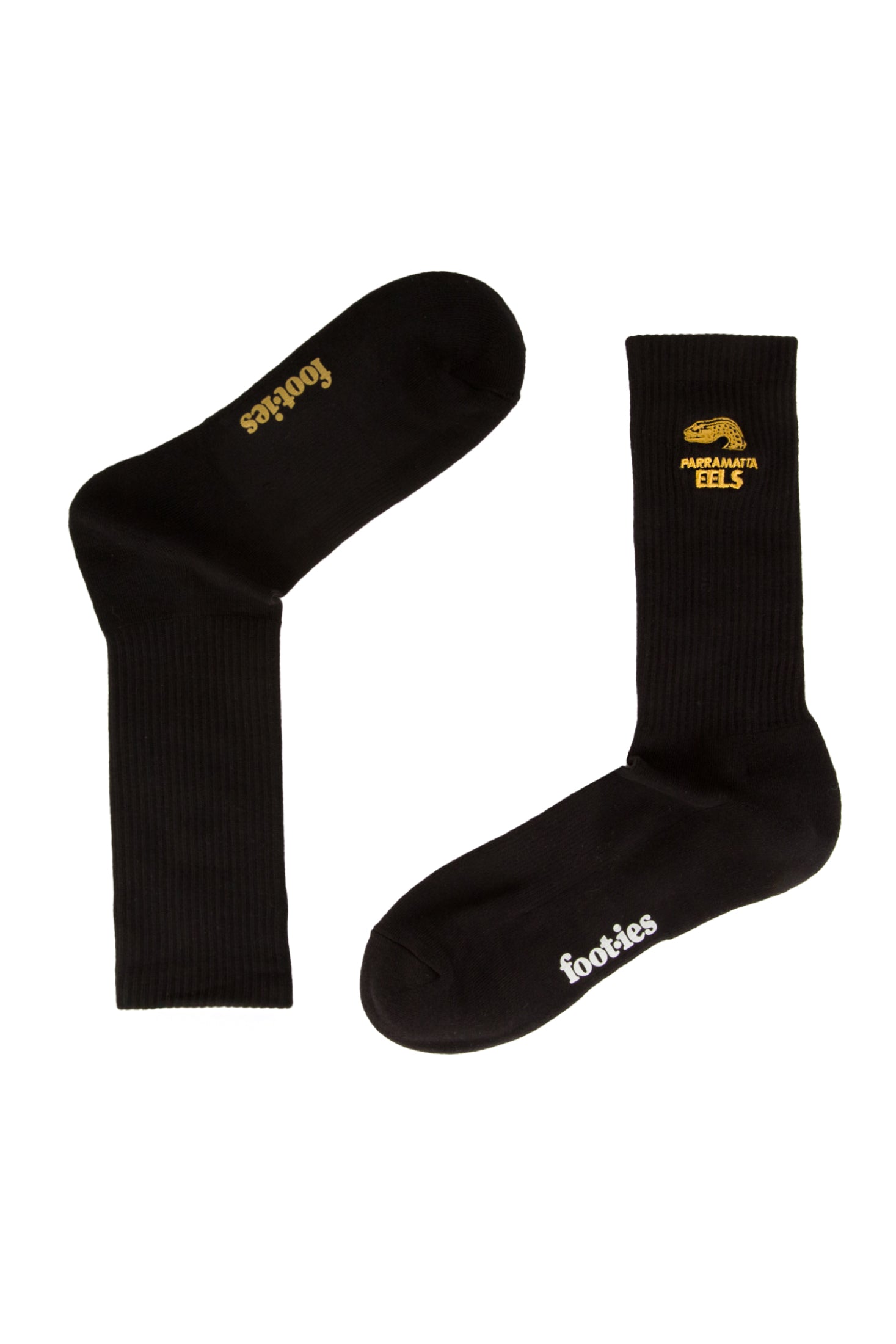 Parramatta Eels Sneaker Sock 2-Pack