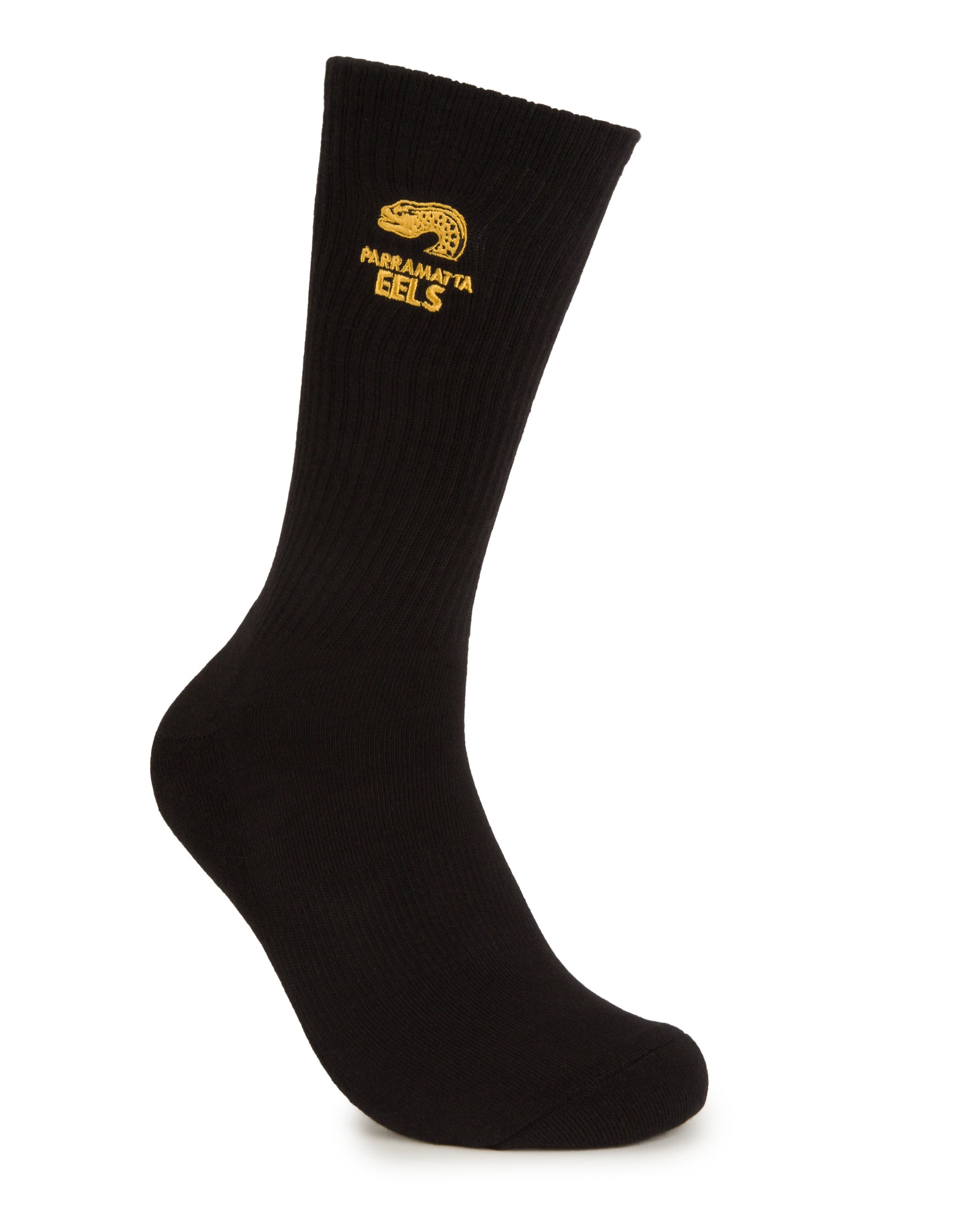 Parramatta Eels Sneaker Sock 2-Pack