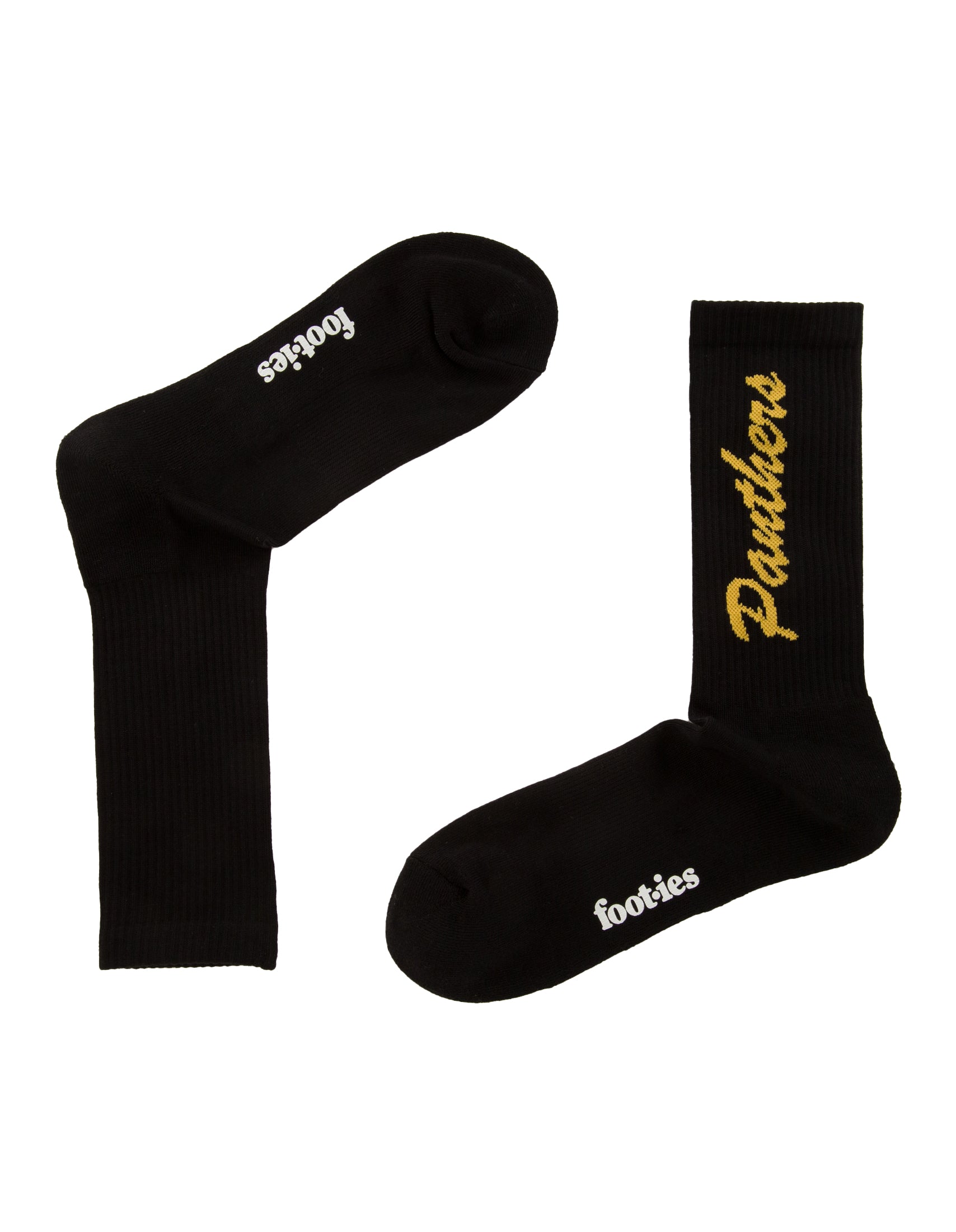 Penrith Panthers Sneaker Sock 2-Pack