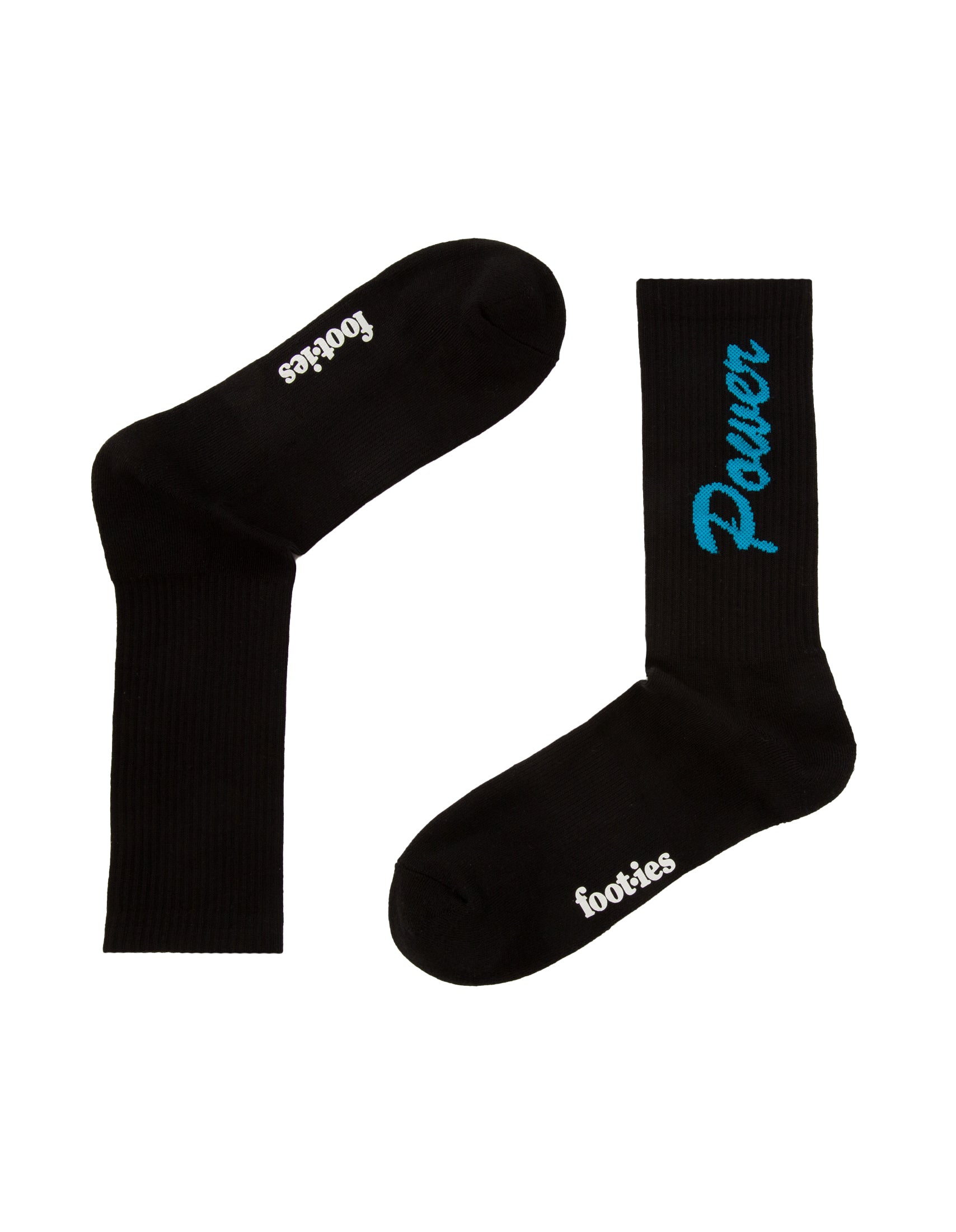 Port Adelaide Sneaker Sock 2-Pack