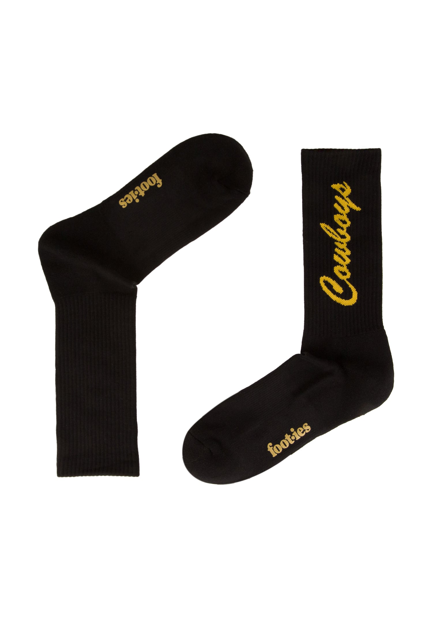 North Queensland Cowboys Sneaker Sock 2-Pack