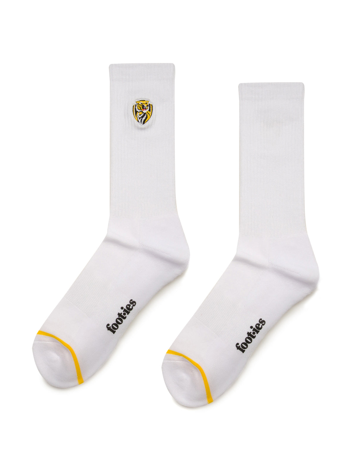 Richmond Tigers Sneaker Sock 2-Pack