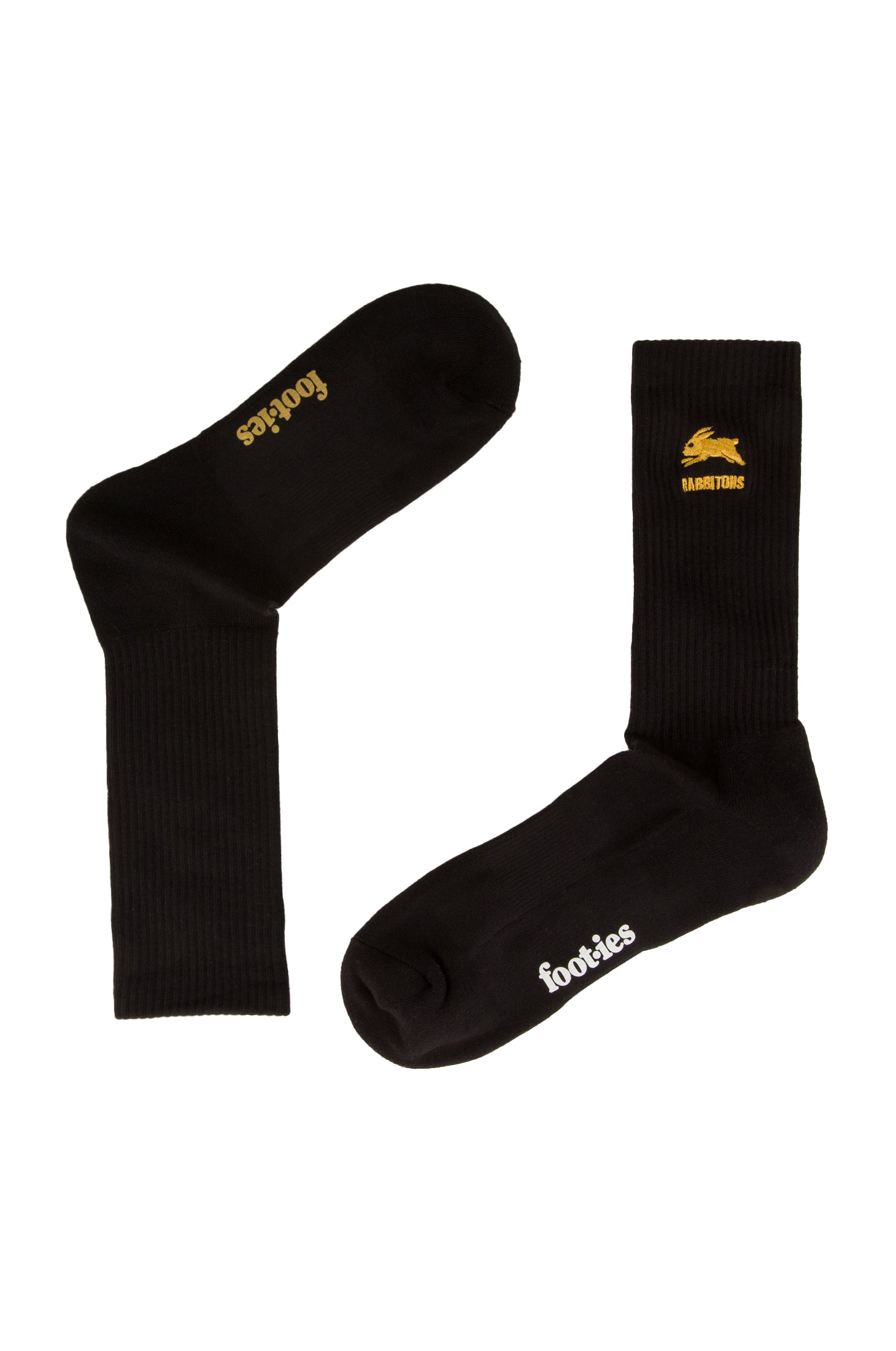 South Sydney Rabbitohs Sneaker Socks 2-Pack