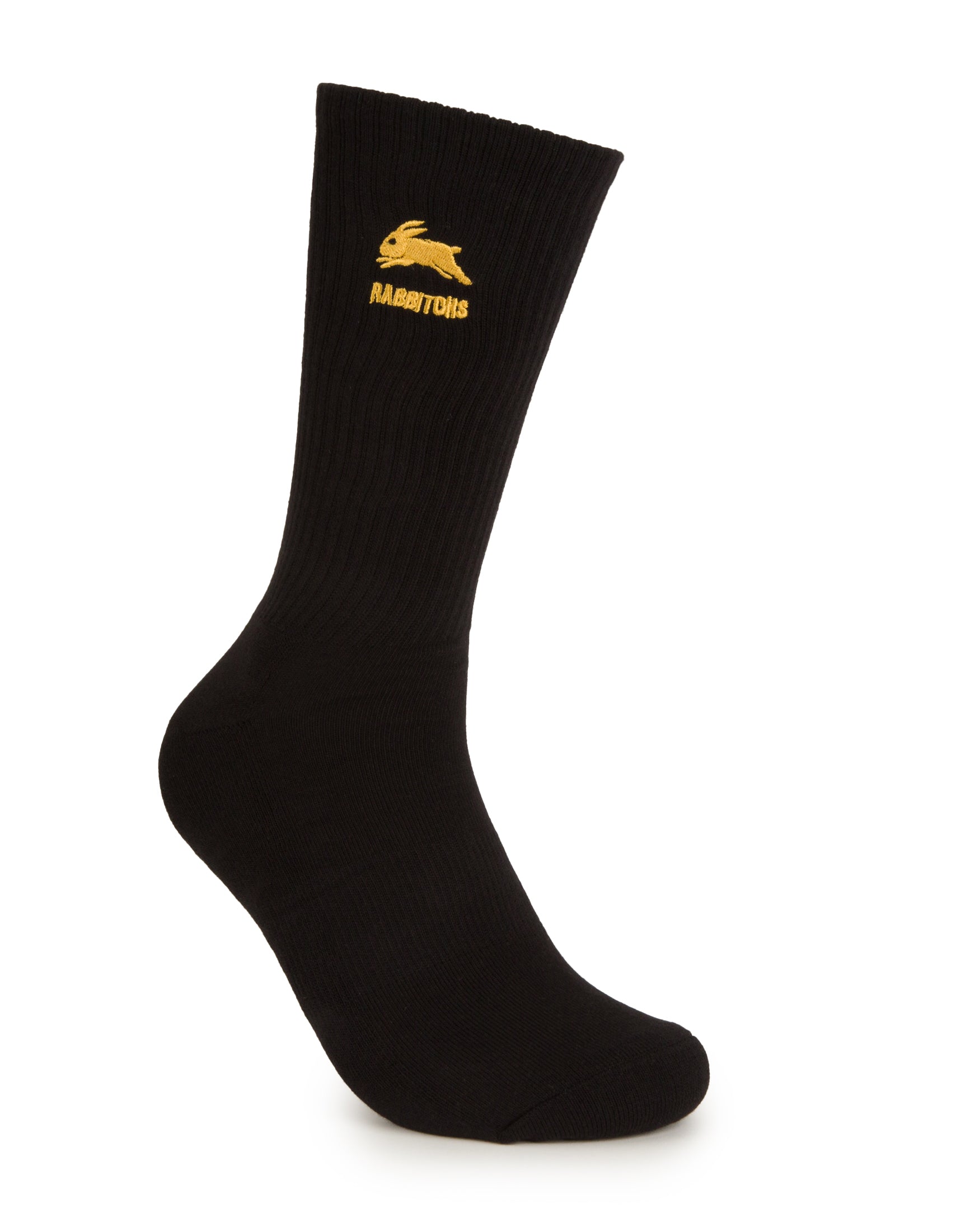 South Sydney Rabbitohs Sneaker Socks 2-Pack