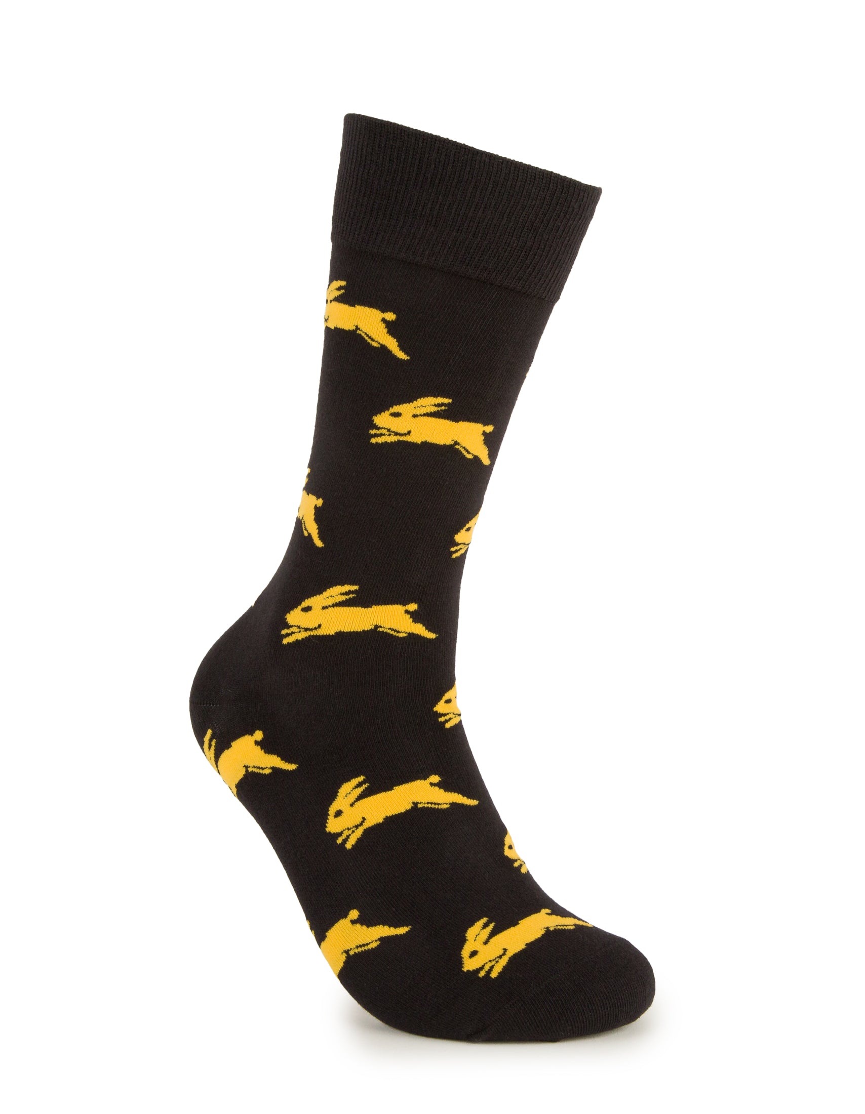 South Sydney Rabbitohs Organic Cotton Crew Socks