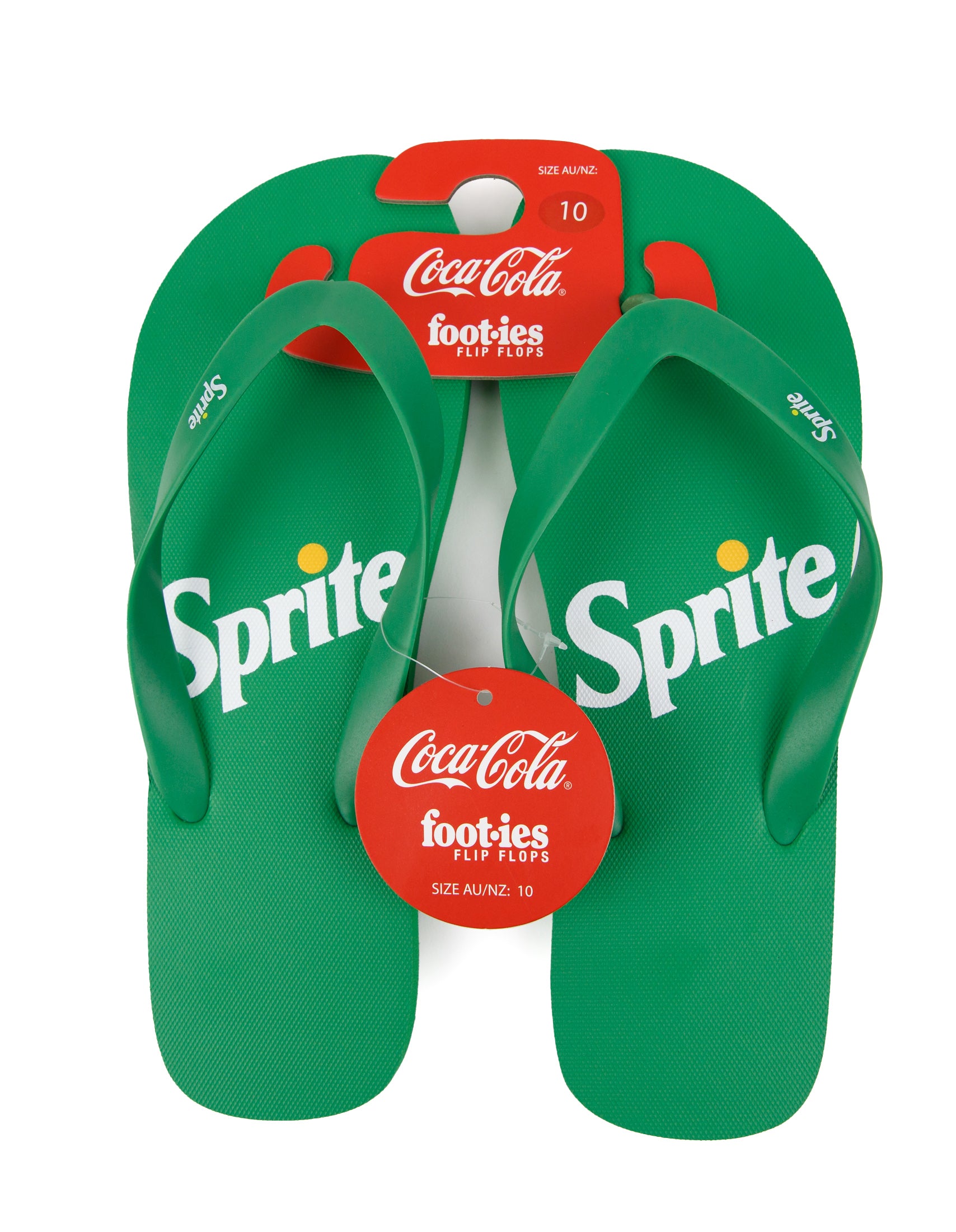 Sprite Flip Flops