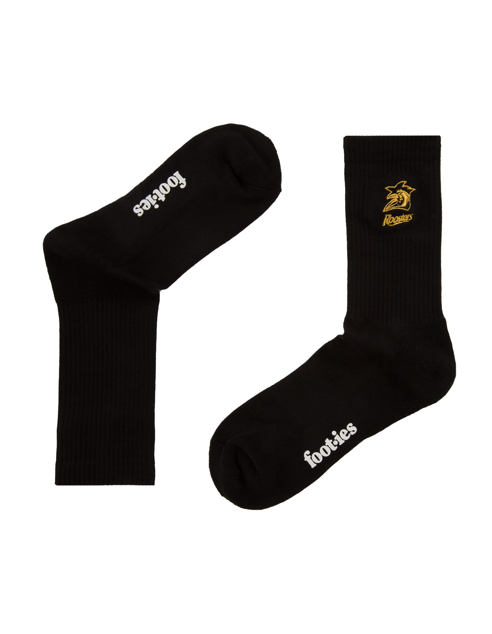 Sydney Roosters Sneaker Sock 2-Pack