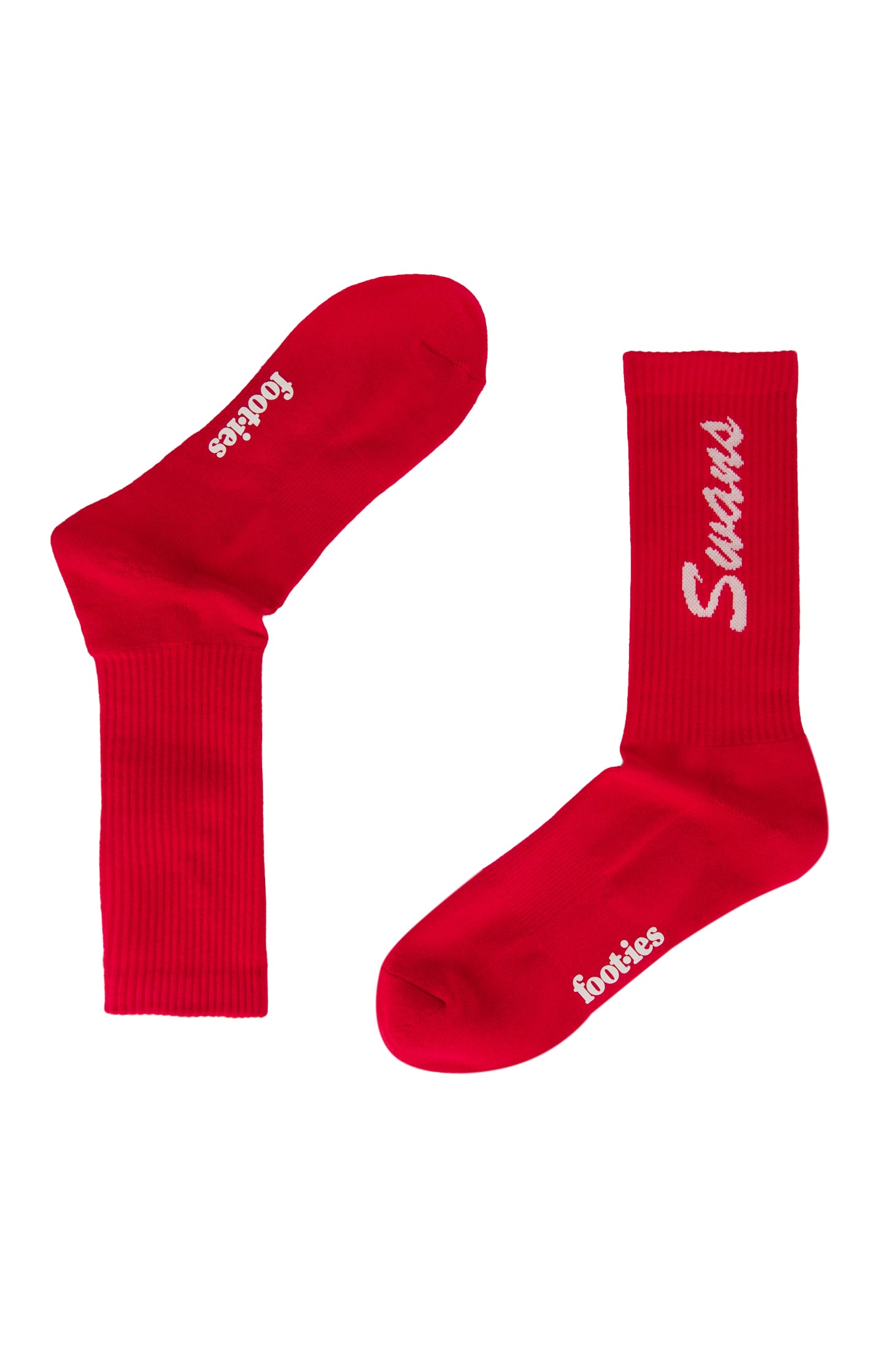 Sydney Swans Sneaker Sock 2-Pack