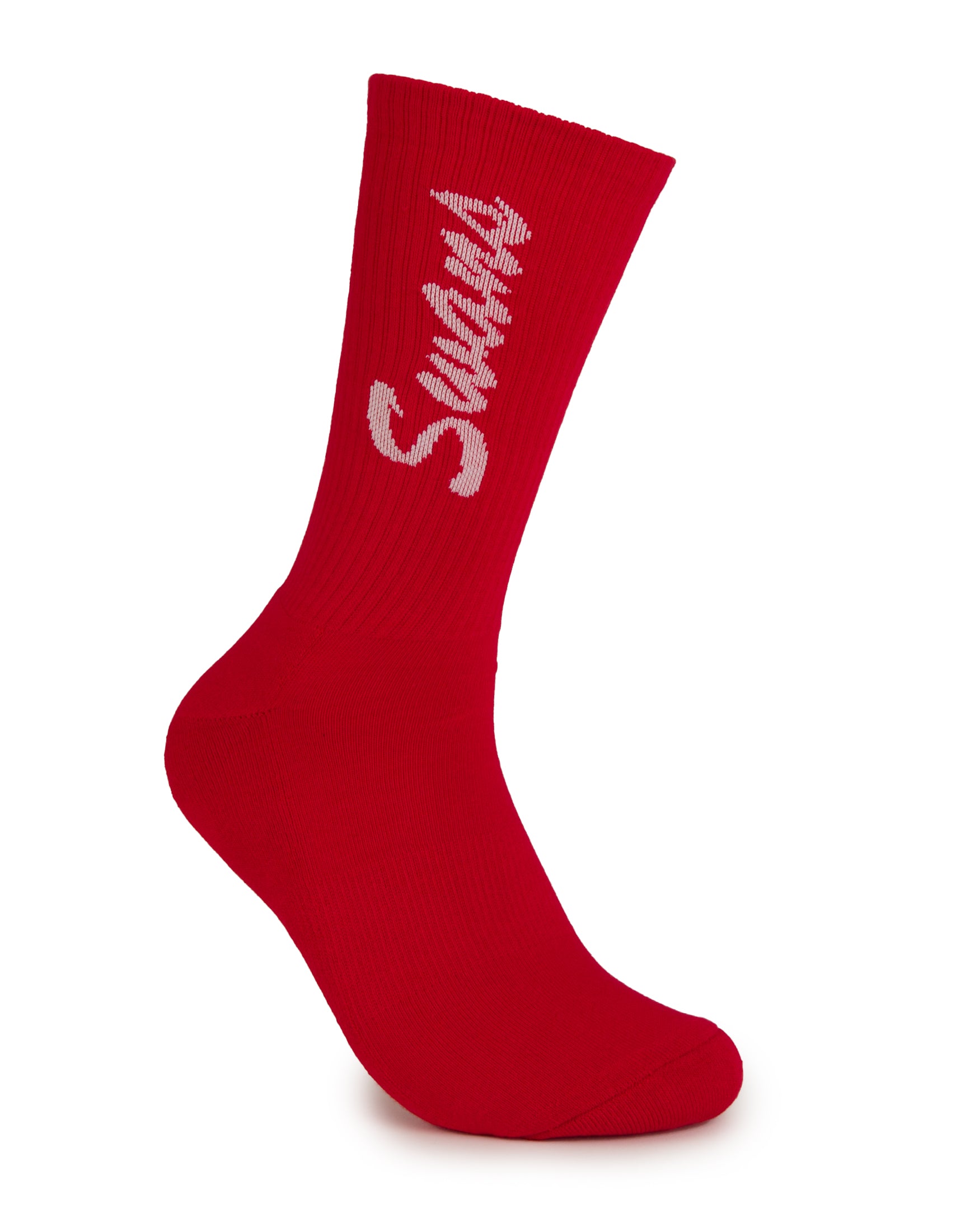 Sydney Swans Sneaker Sock 2-Pack