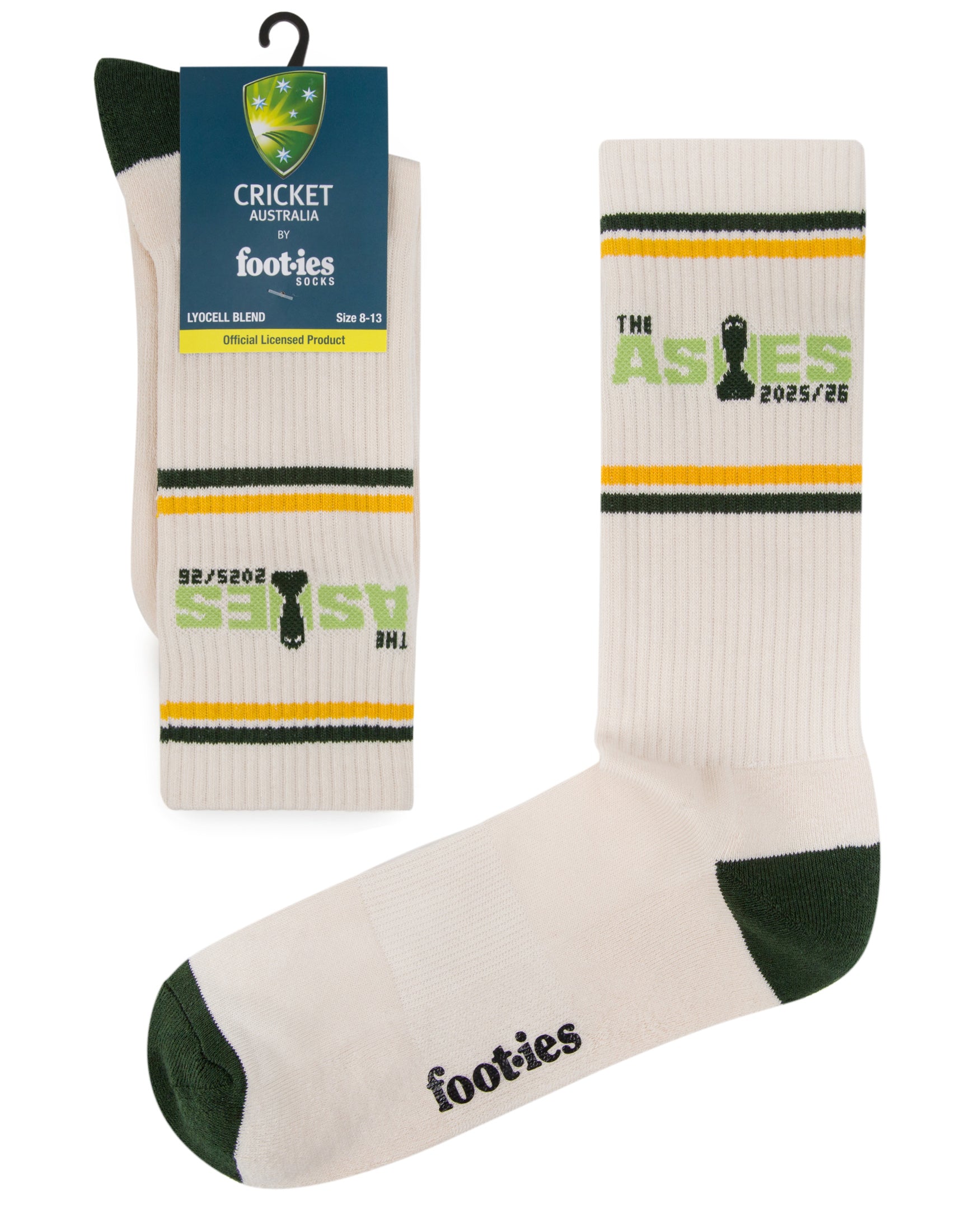 The Ashes Sneaker Sock