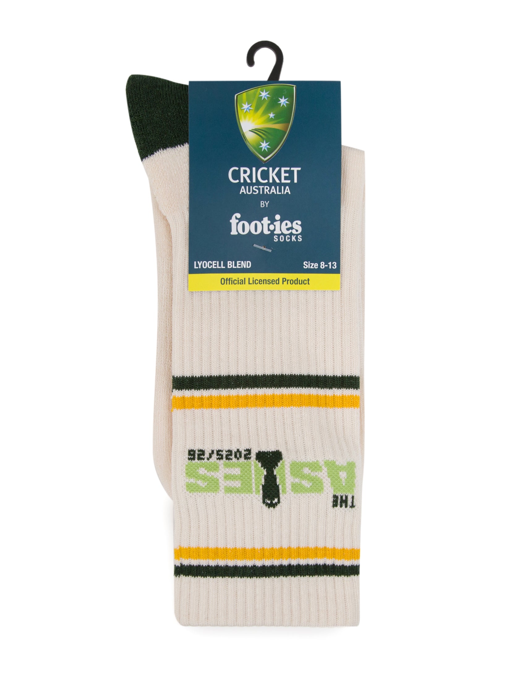 The Ashes Sneaker Sock
