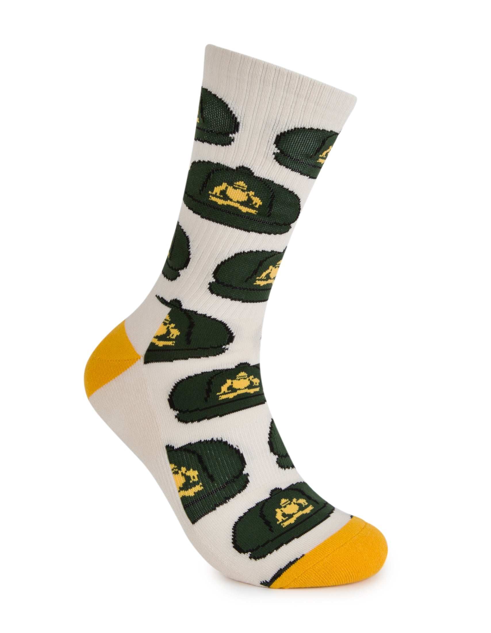 The Baggy Green Sneaker Socks 2-Pack