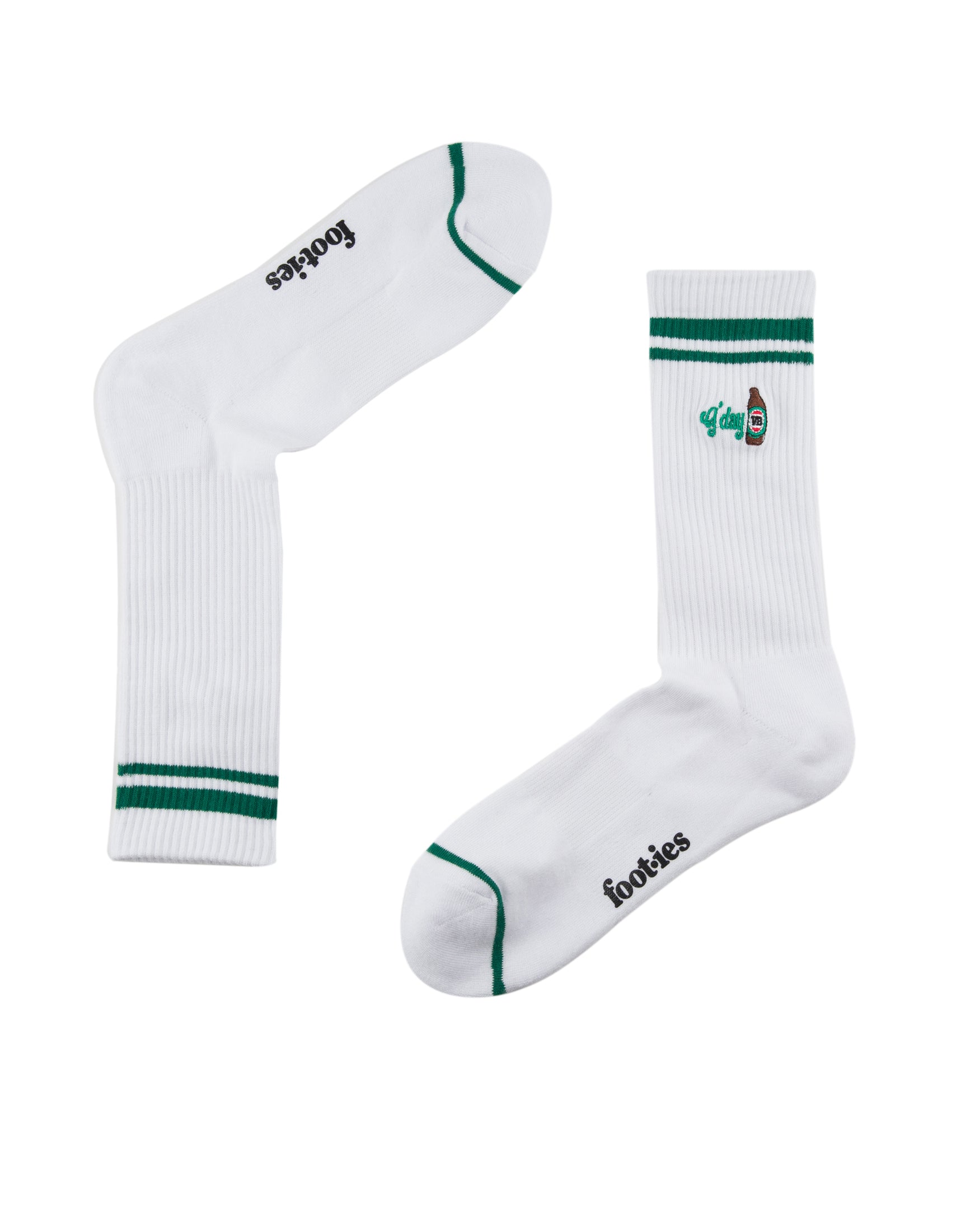 VB G'Day 2 Pack Sneaker Socks