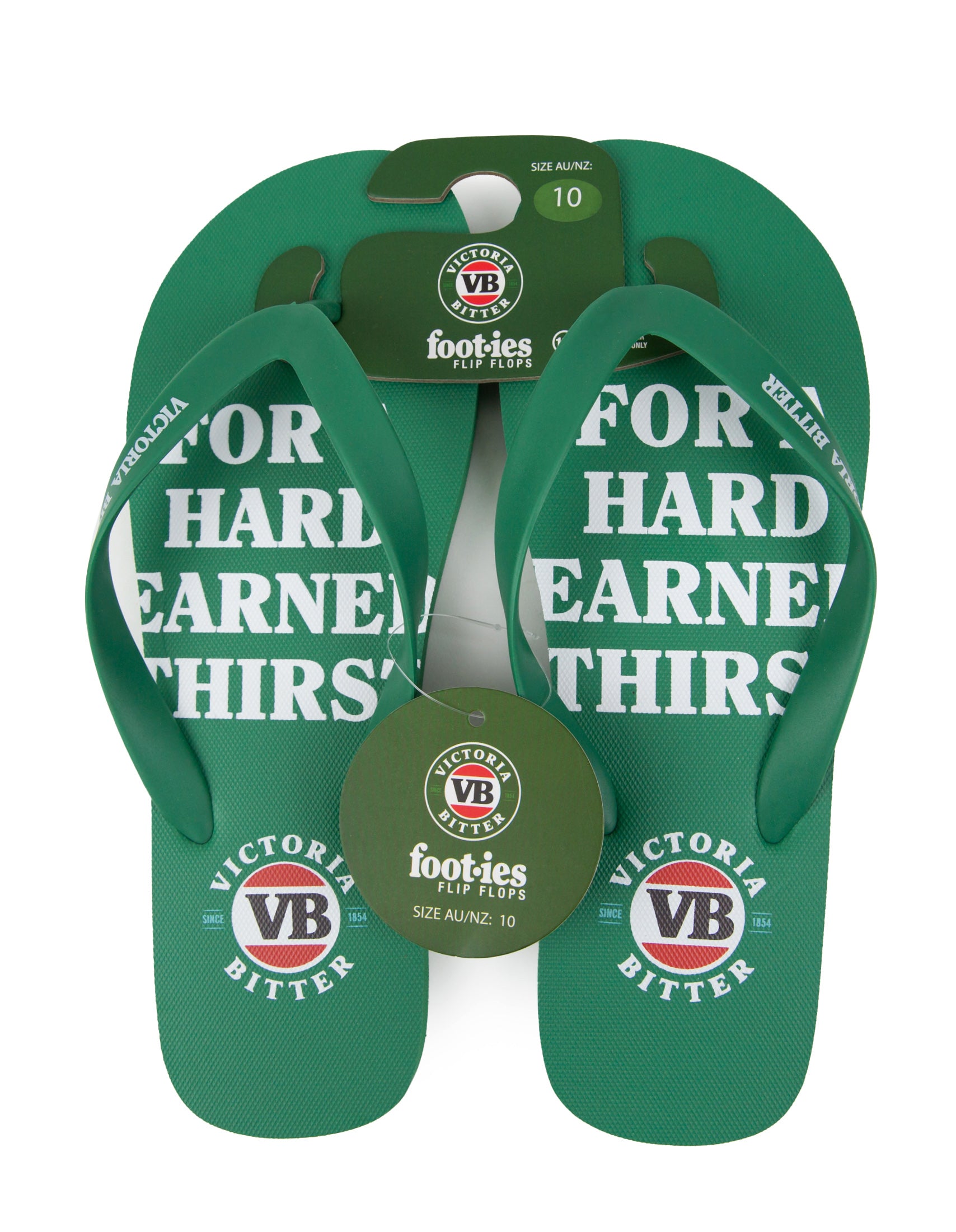 VB Hard Earned Flip Flop