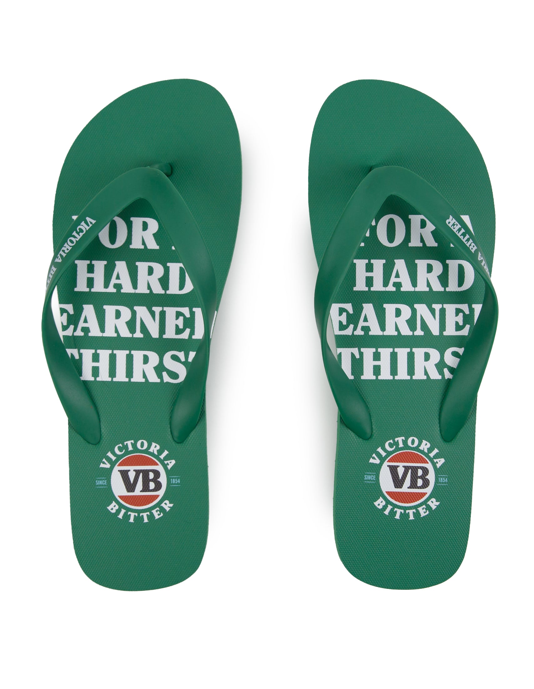 VB Hard Earned Flip Flop