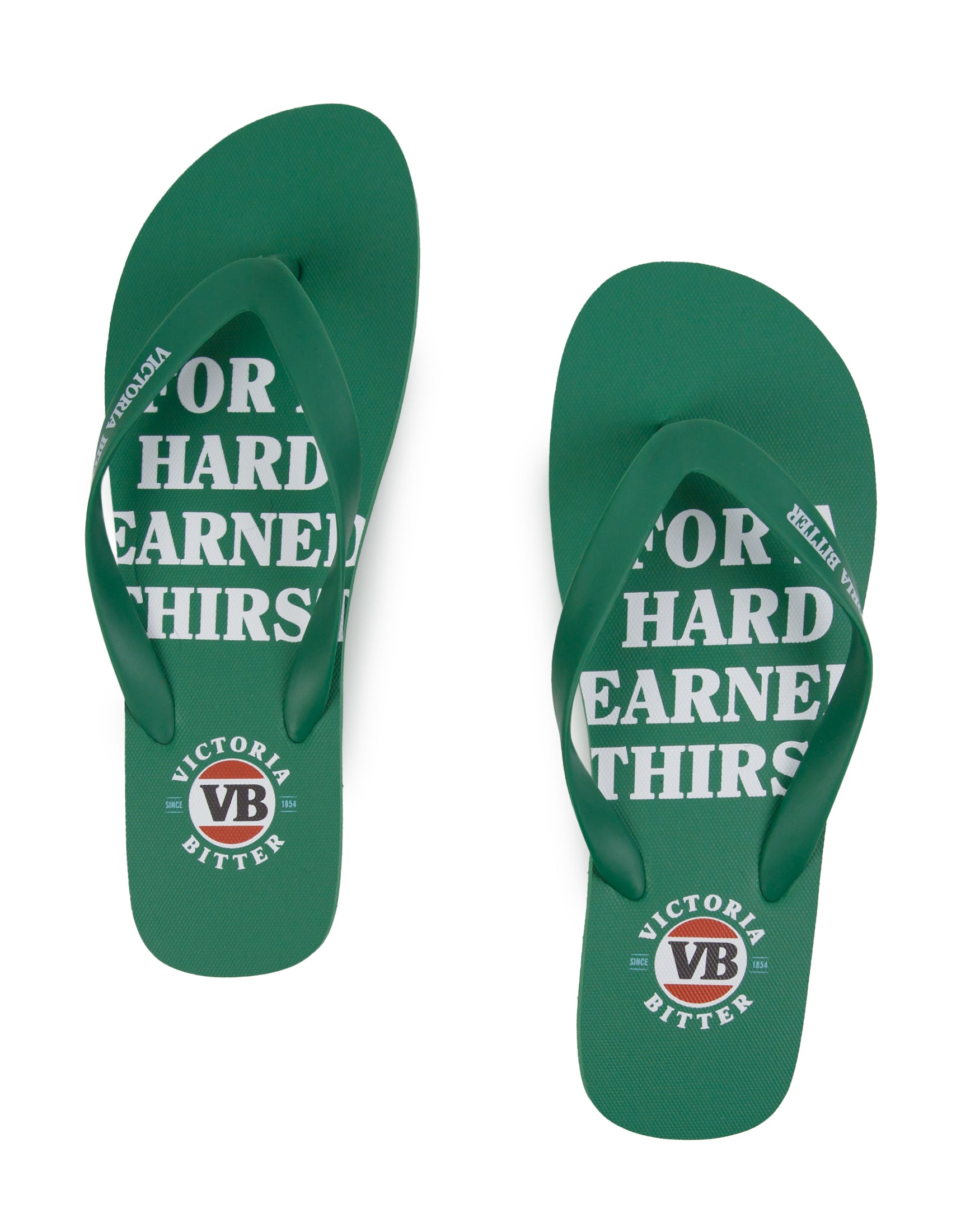 VB Hard Earned Flip Flop