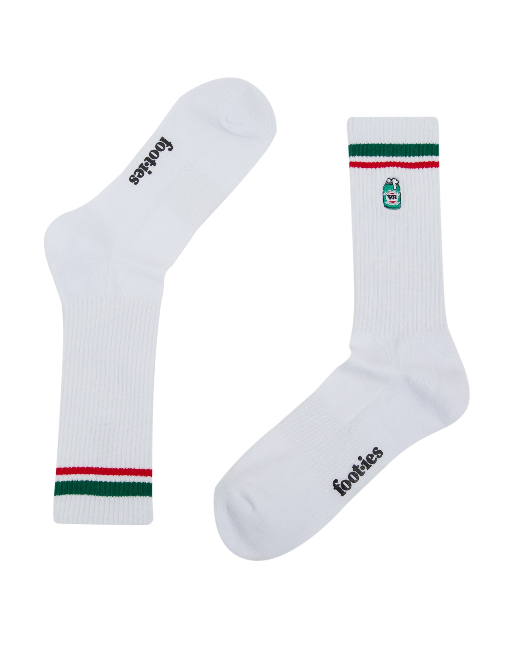 VB Tinnie Sneaker Sock 2 Pack