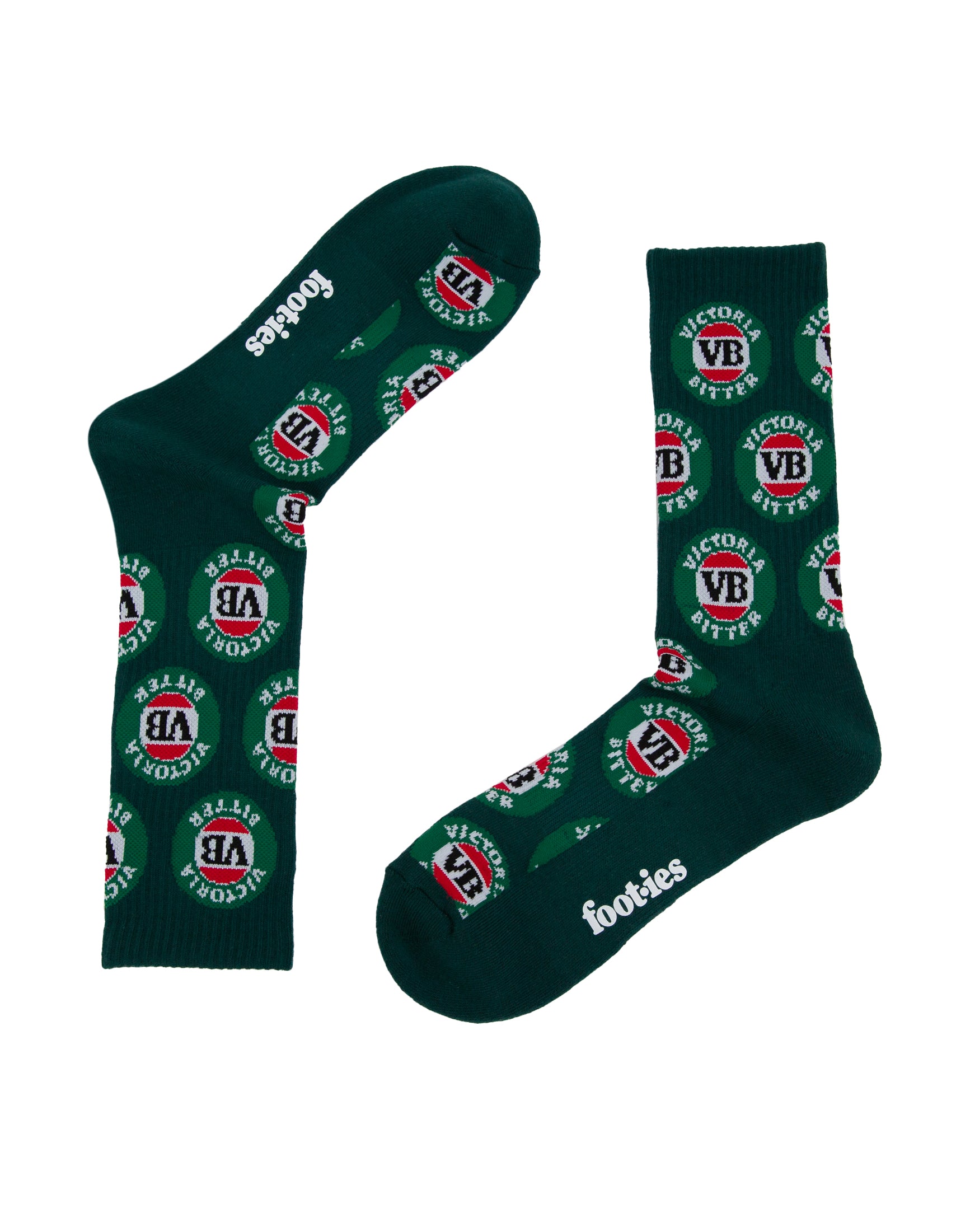 VB Tinnie Sneaker Sock 2 Pack