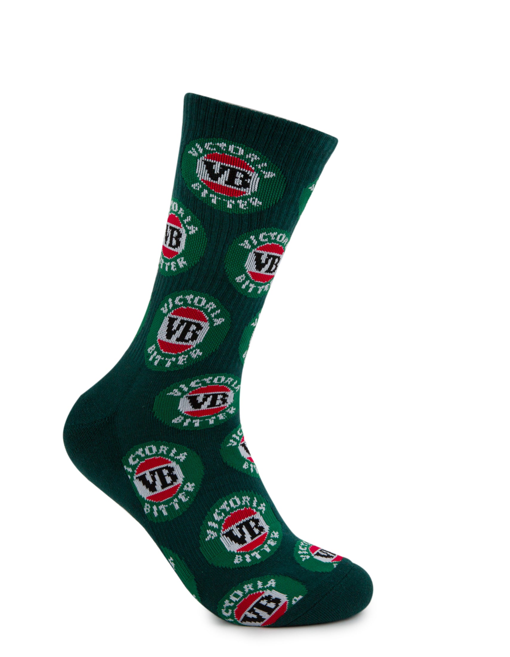 VB Tinnie Sneaker Sock 2 Pack