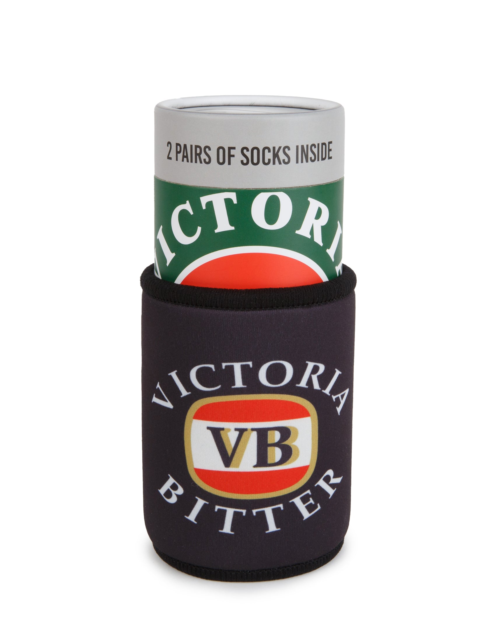 VB Retro Stubby Sneaker Sock 2 Pack