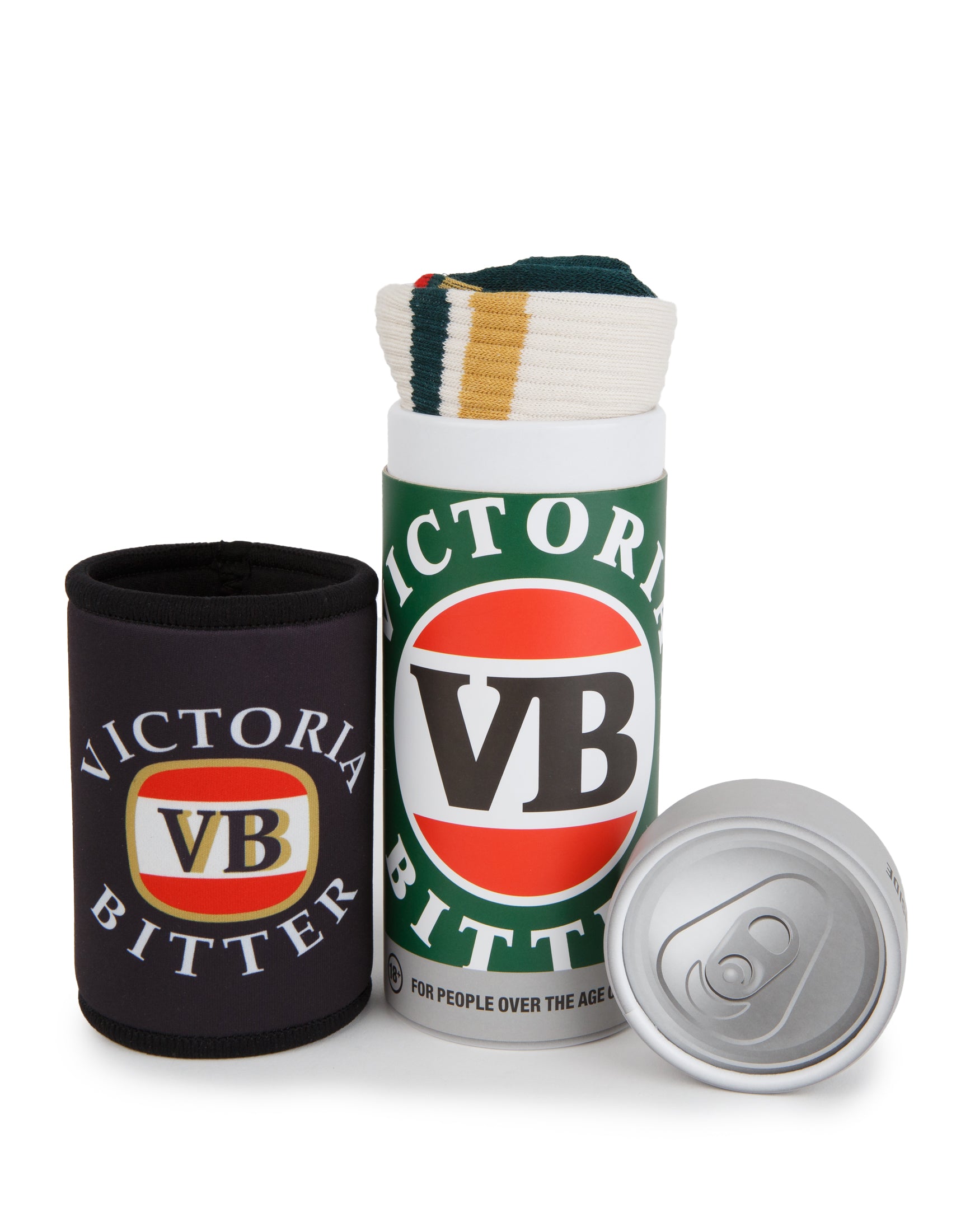 VB Retro Stubby Sneaker Sock 2 Pack