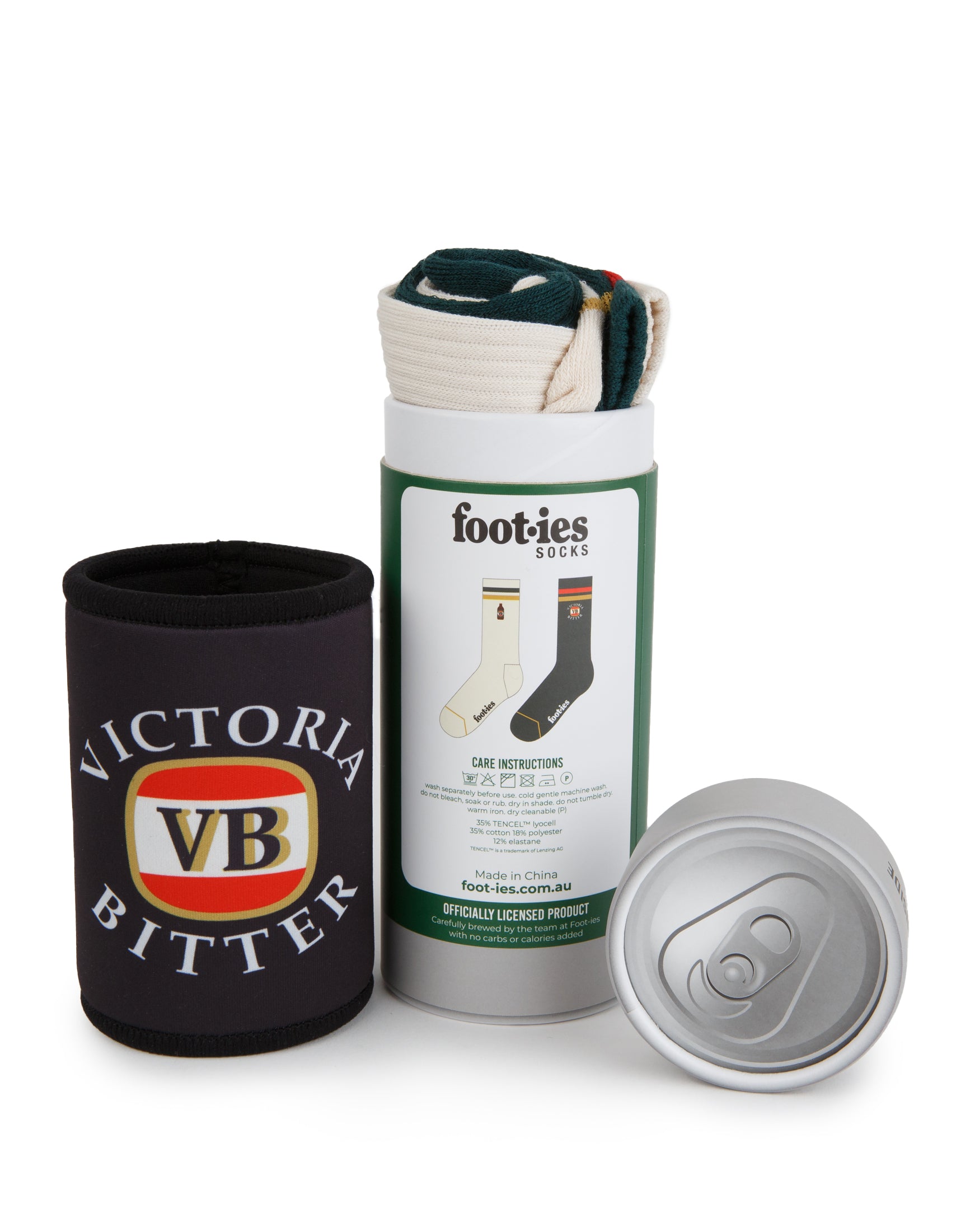 VB Retro Stubby Sneaker Sock 2 Pack
