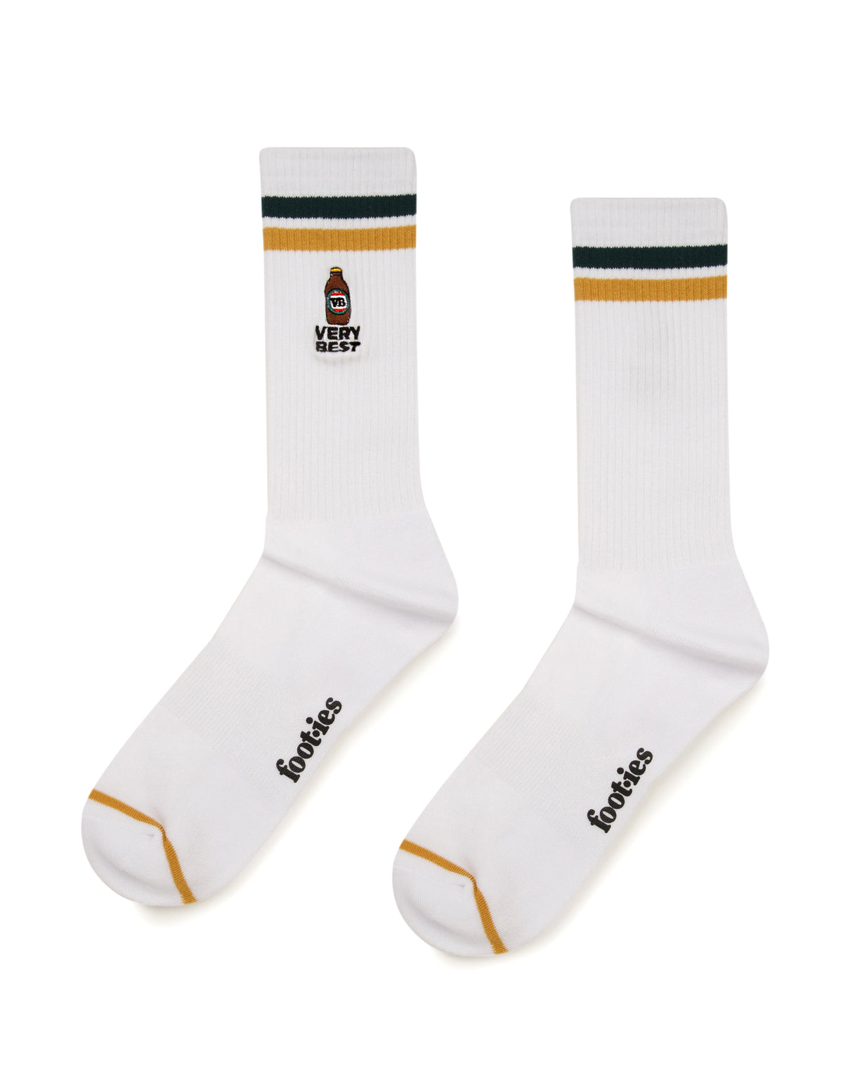 Victoria Bitter Very Best Sneaker Sock 2-Pack
