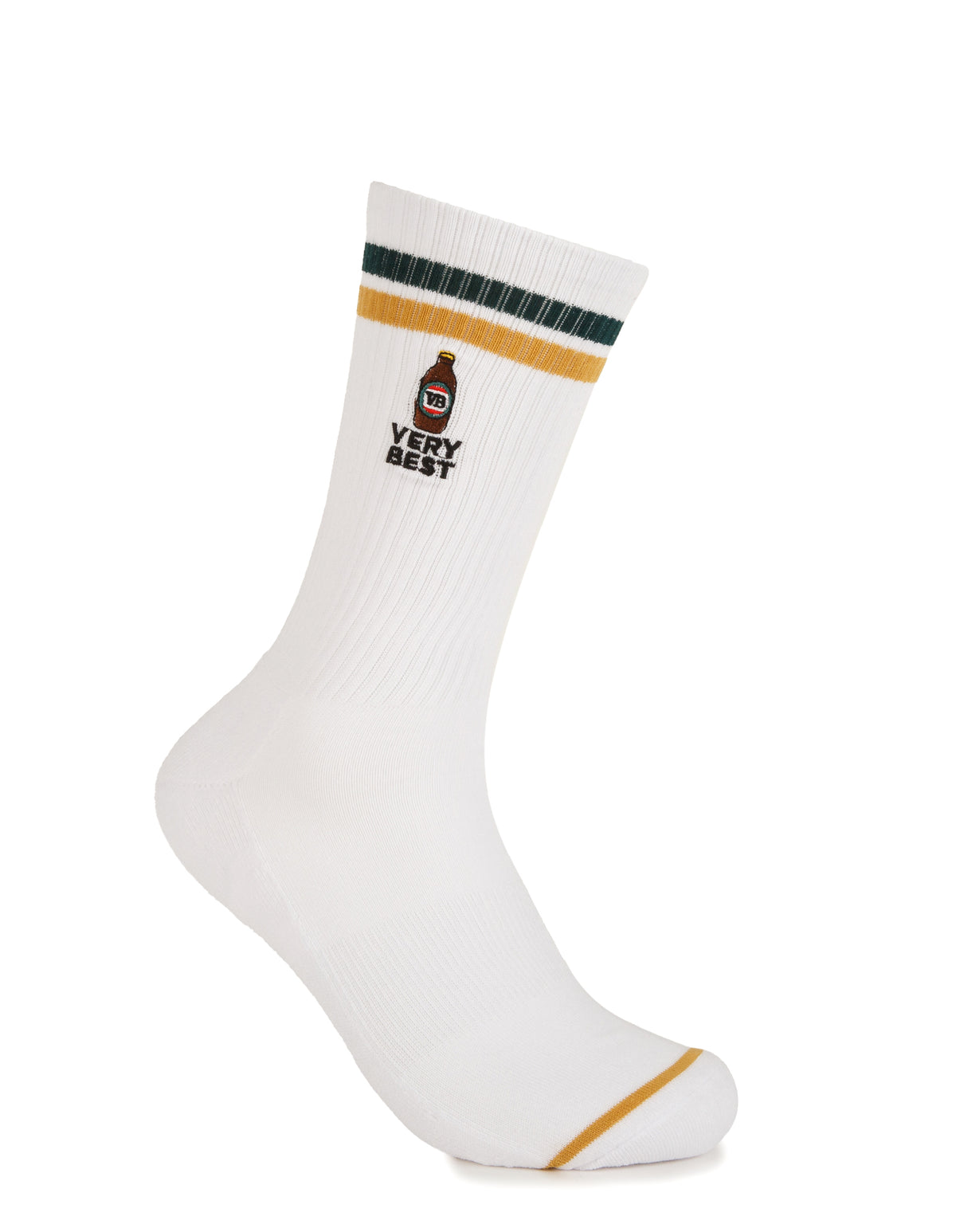 Victoria Bitter Very Best Sneaker Sock 2-Pack