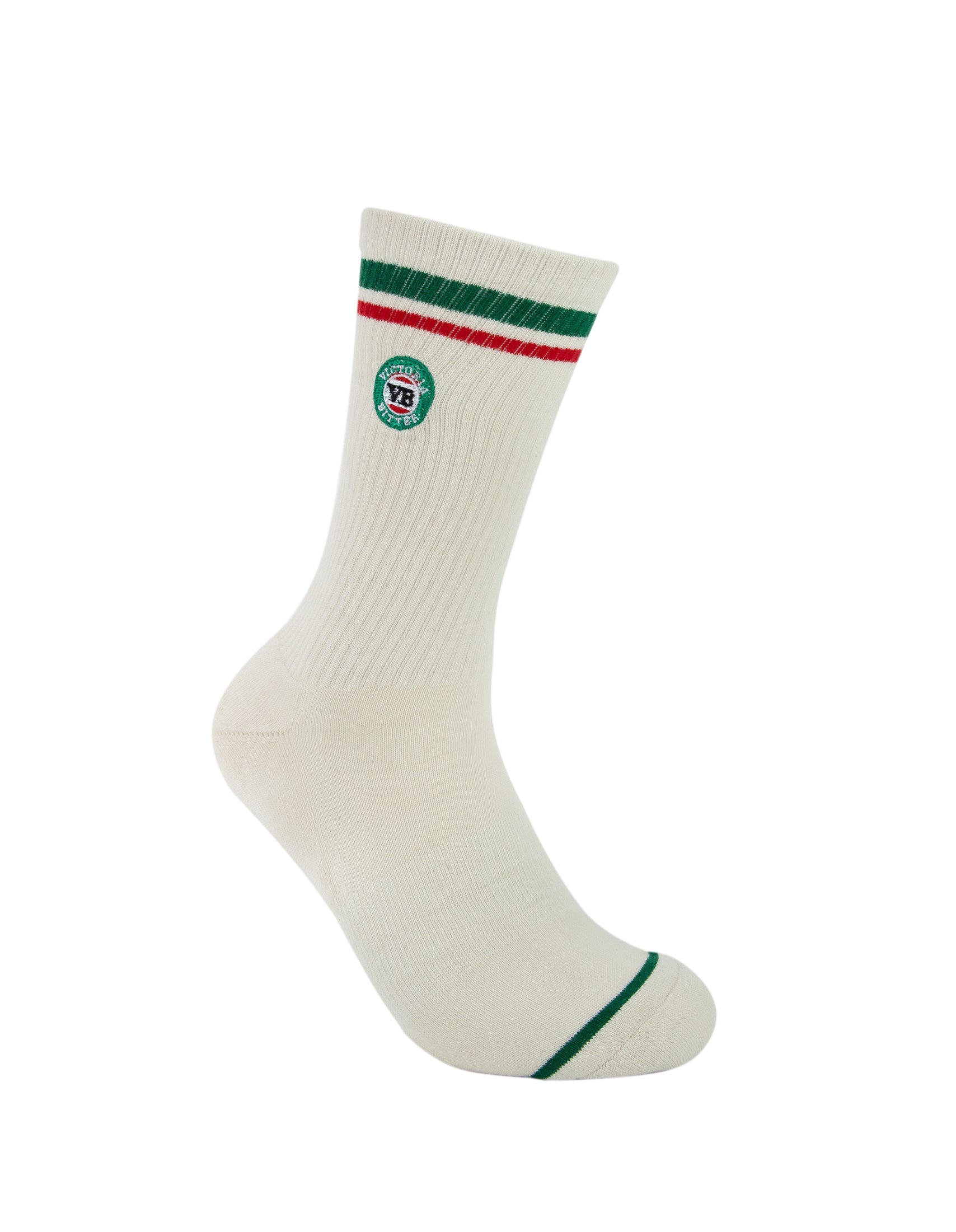VB Logo Sneaker Sock 2-Pack