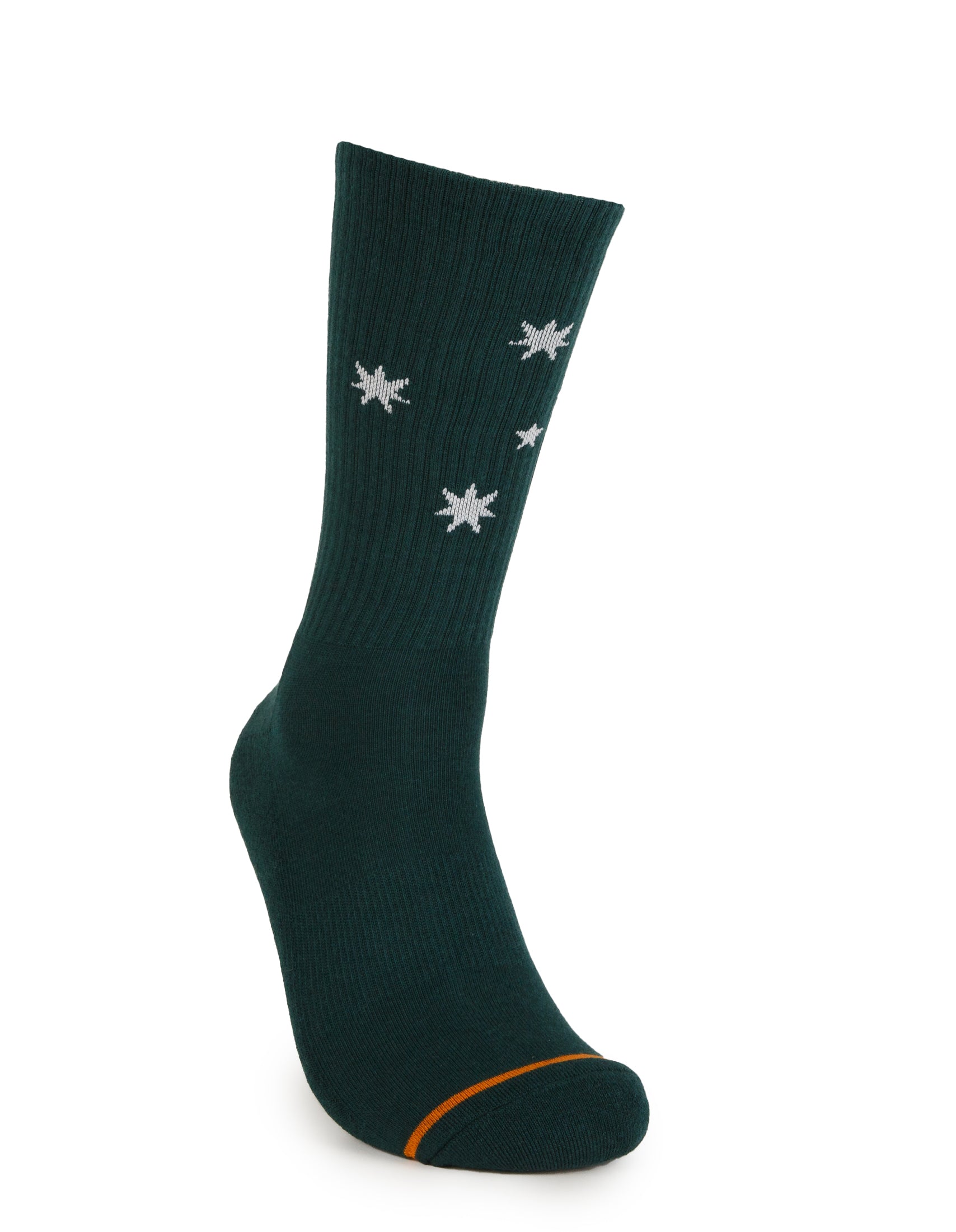 Wallabies Shield Sneaker Sock 2-Pack