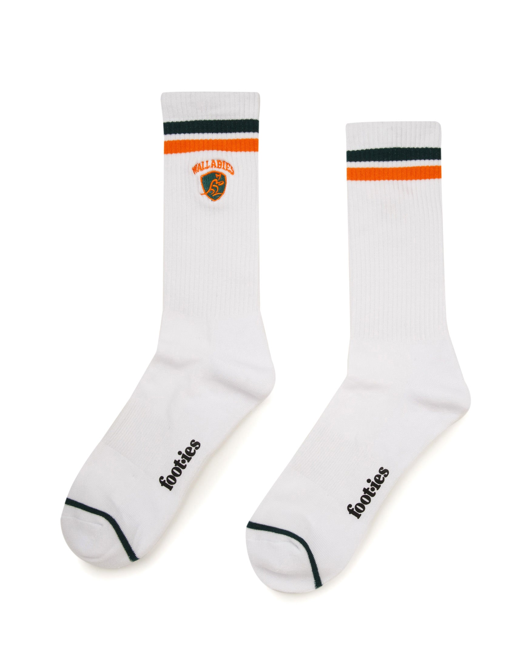 Wallabies World Cup Sneaker Sock 2-Pack