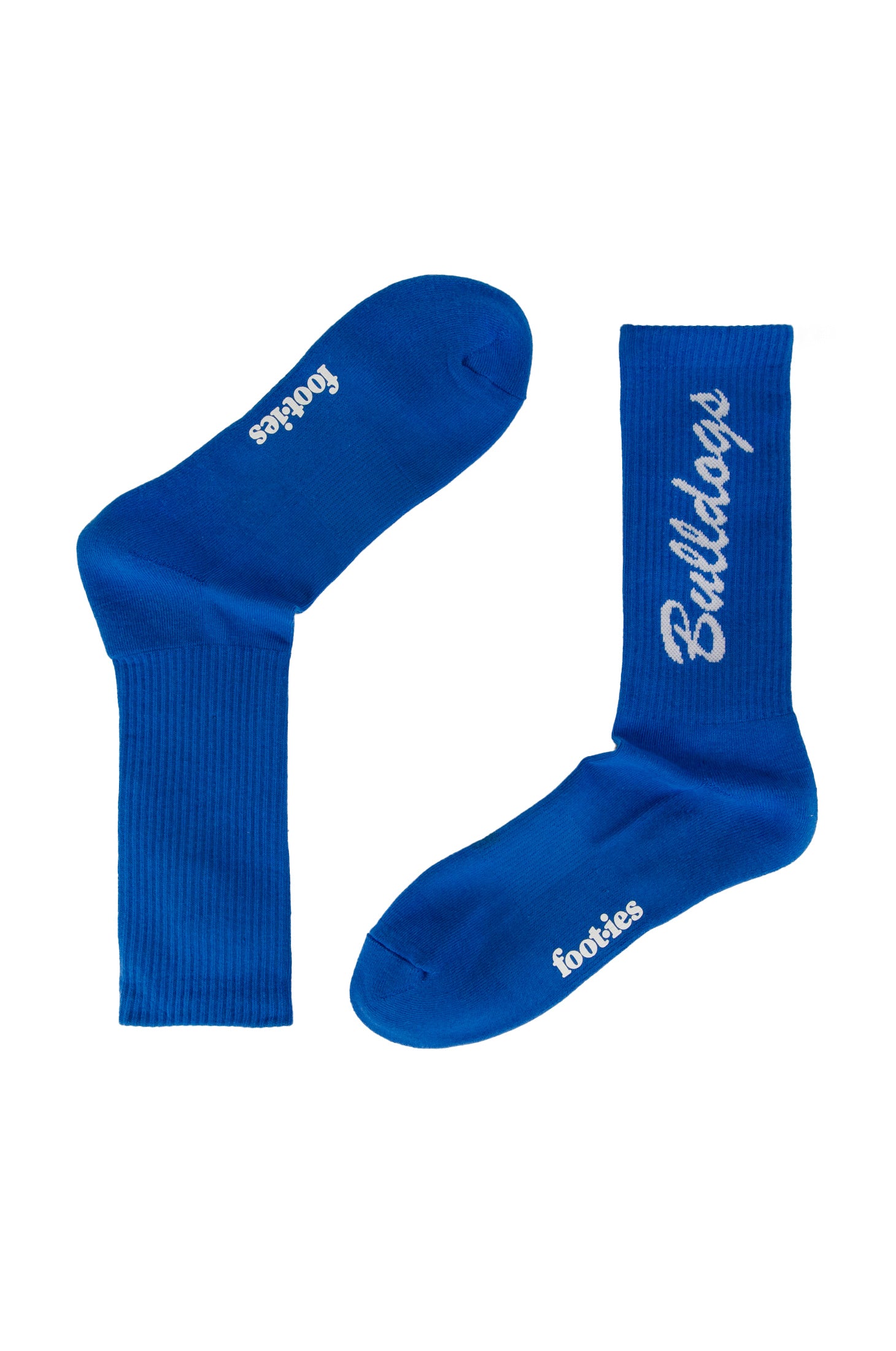 Western Bulldogs Sneaker Sock 2-Pack