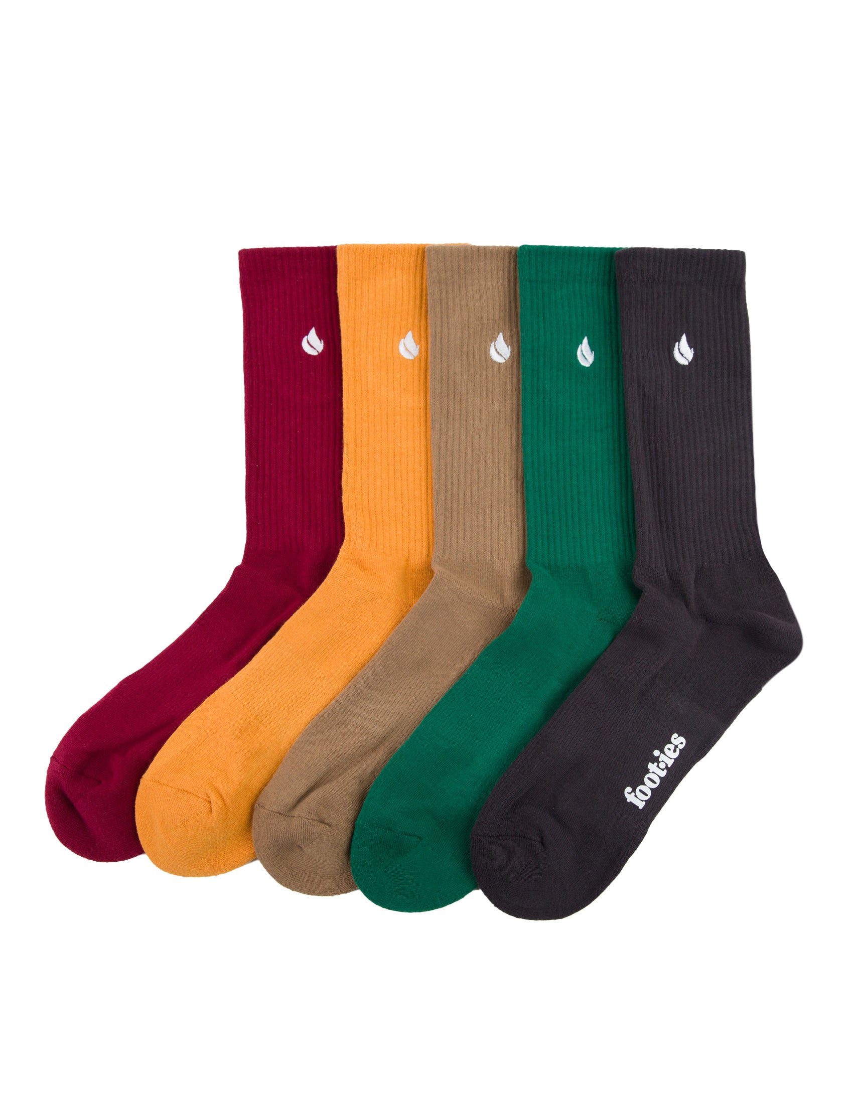 Blaze Sneaker Sock 5-Pack