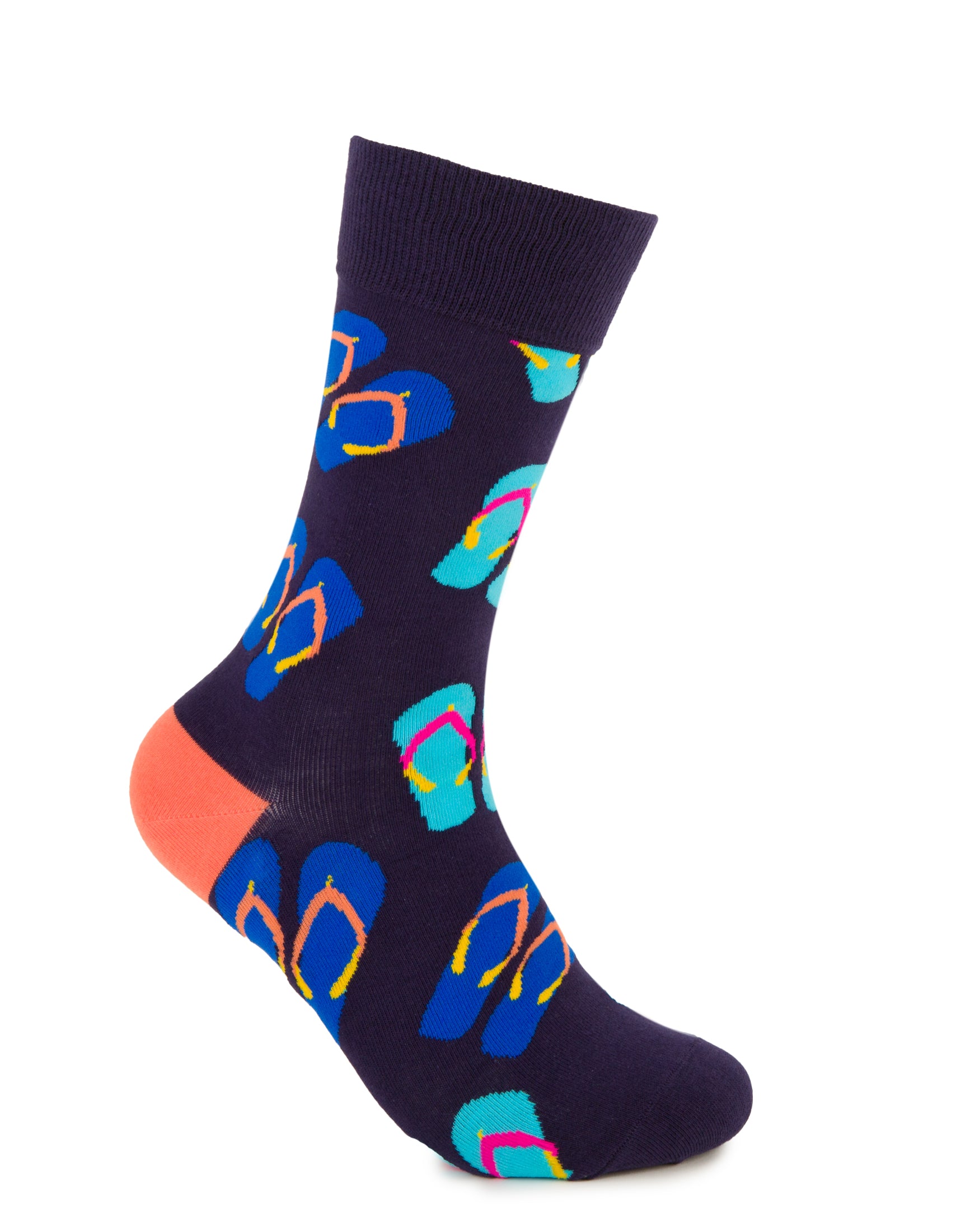 Flip Flop Organic Cotton Socks