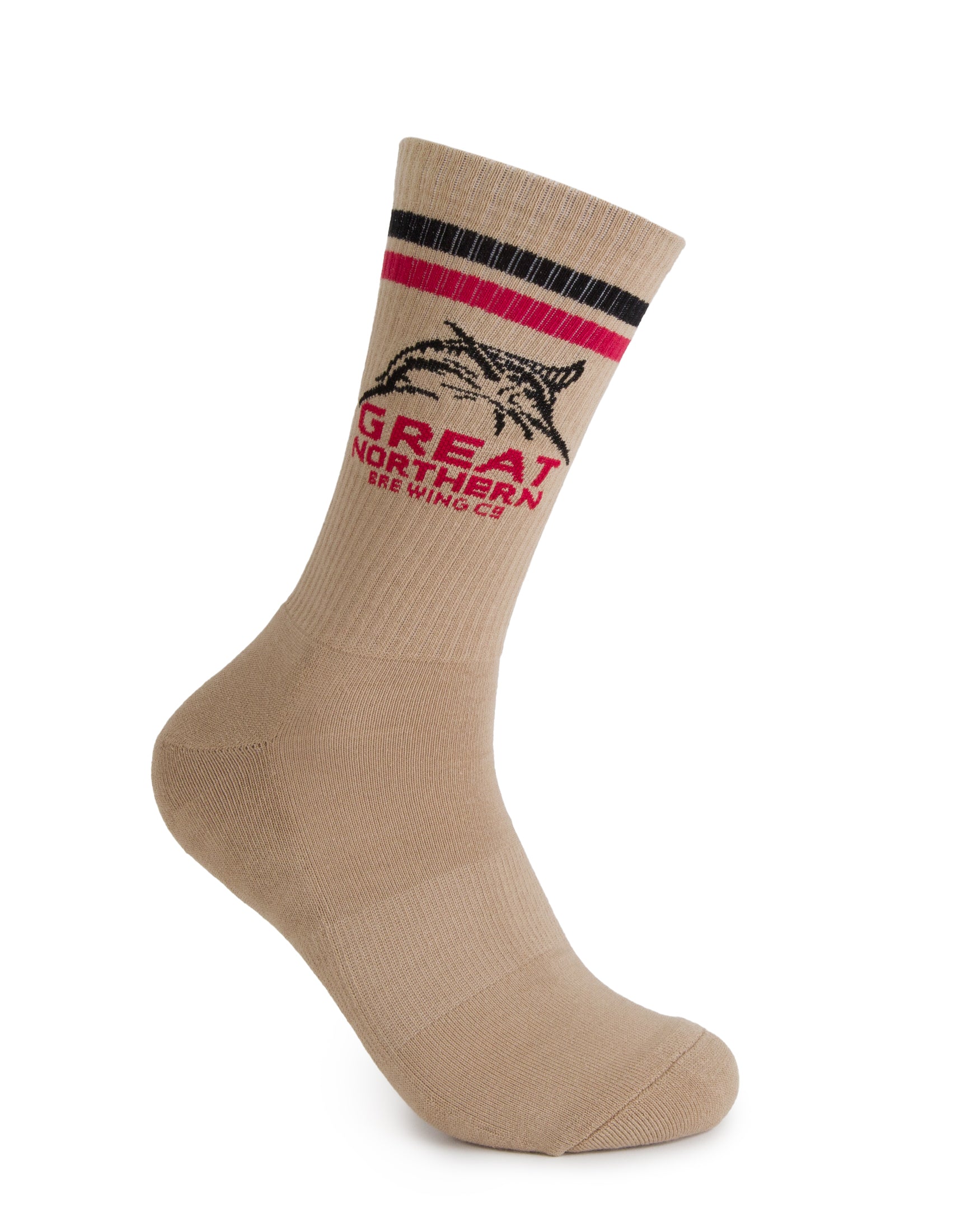 Great Northern Sneaker Sock 2-Pack