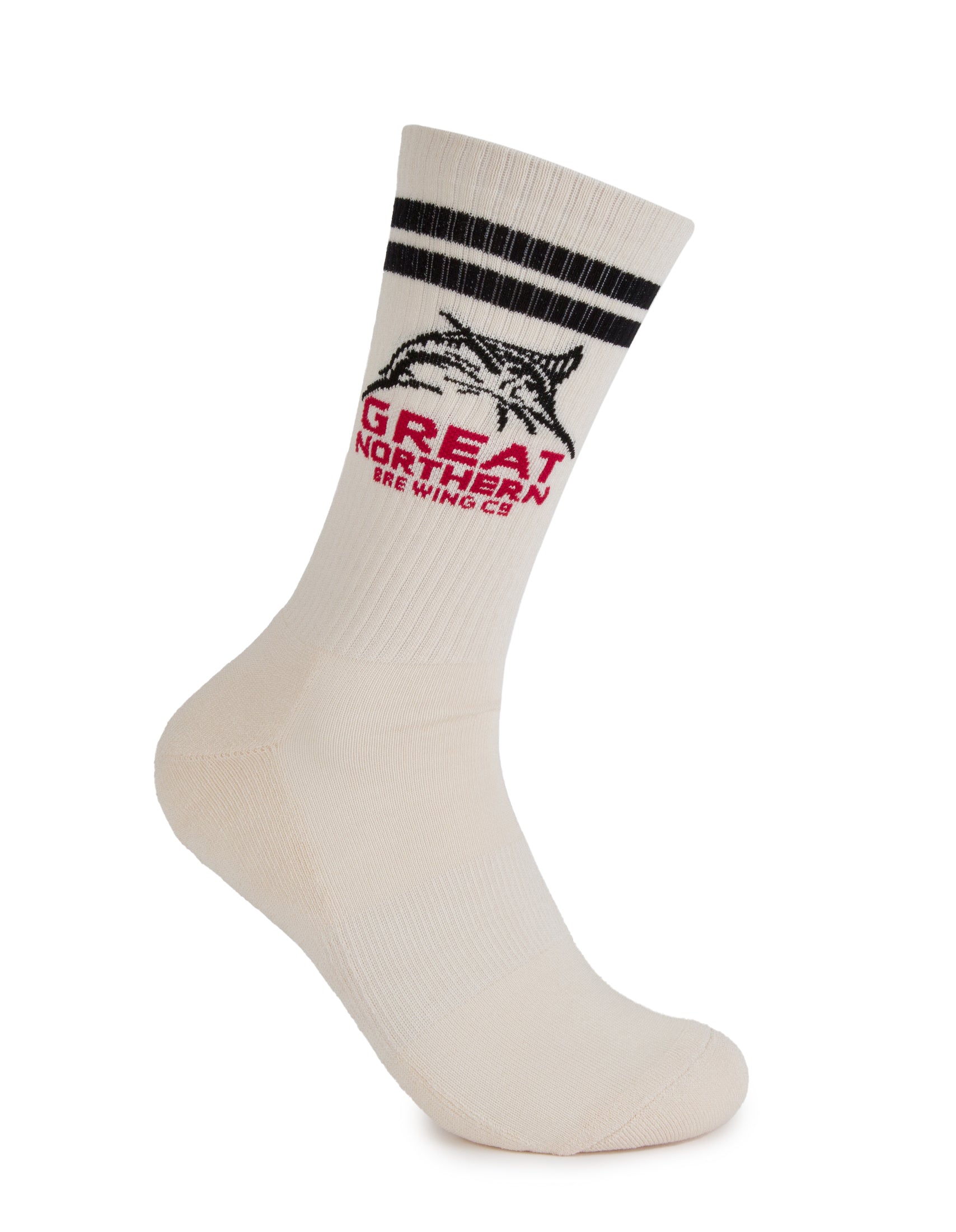Great Northern Sneaker Sock 2-Pack