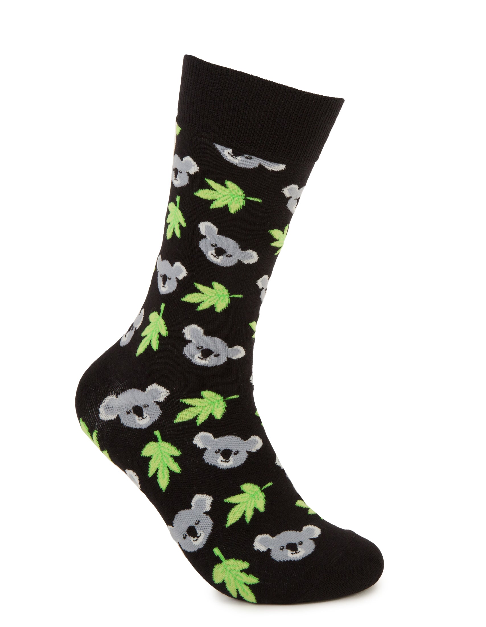 Koala Organic Cotton Socks