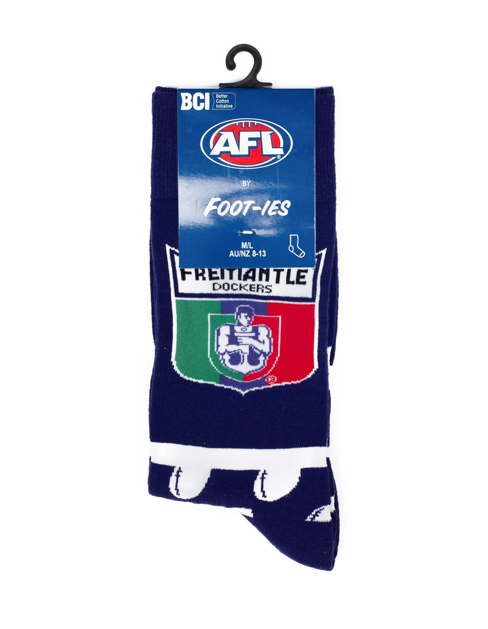 Fremantle Dockers Heritage AFL Socks