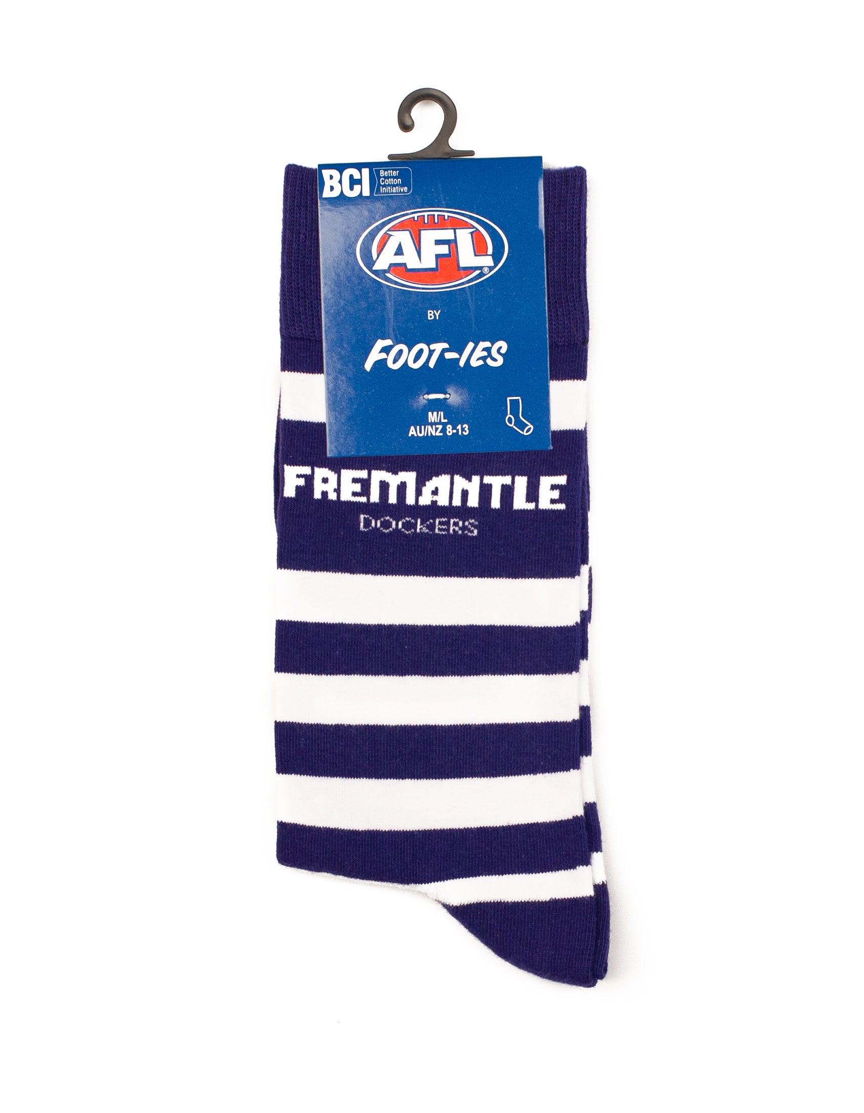 Fremantle Dockers Super Stripe AFL Socks