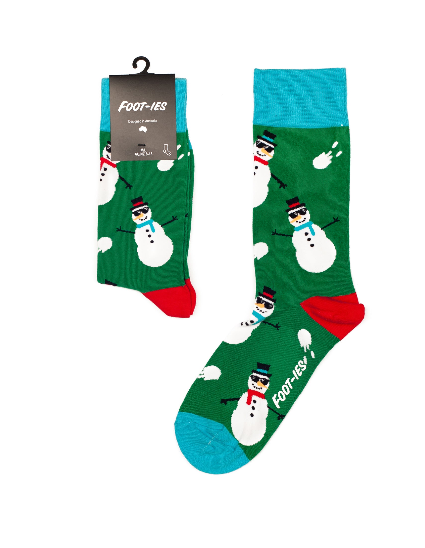 Snowmen Socks